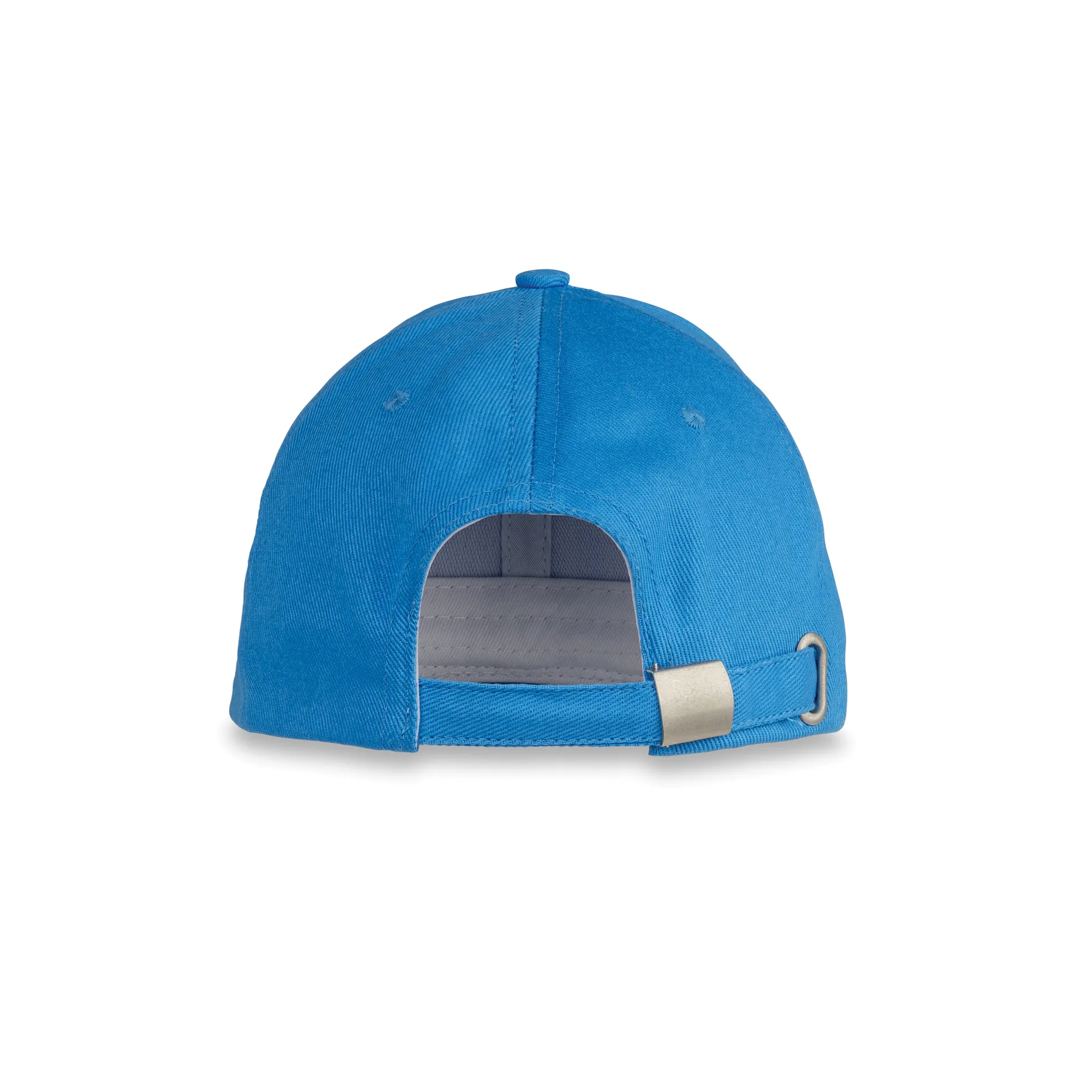 6-Panel-Cap aus Bio-Baumwolle