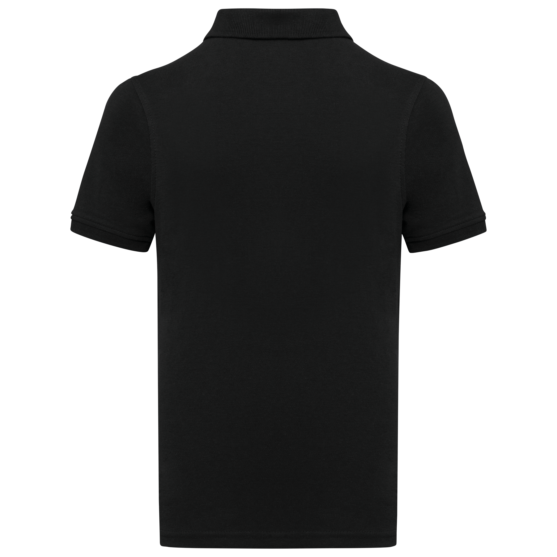 Kinder-Piqué-Polohemd