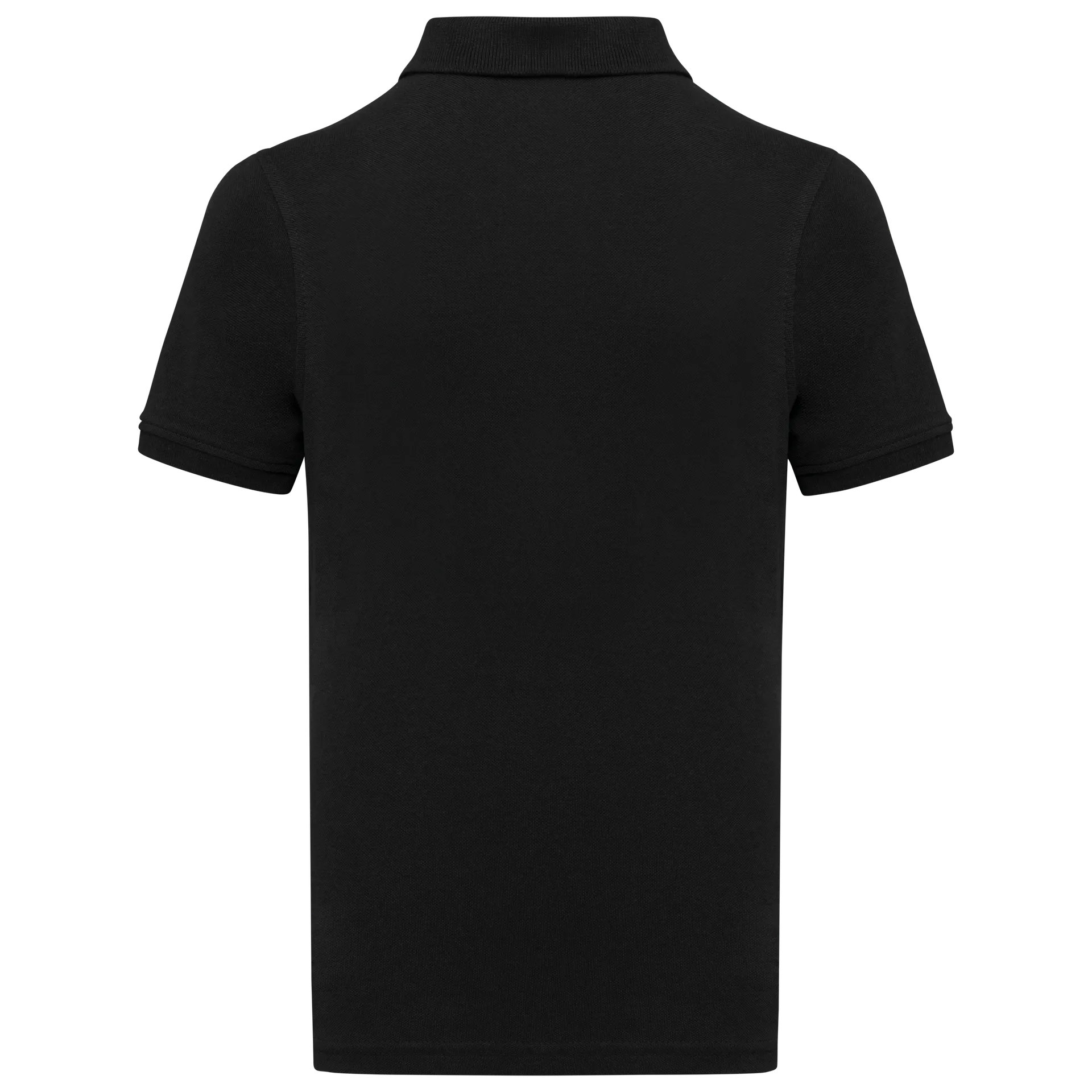 Kinder-Piqué-Polohemd