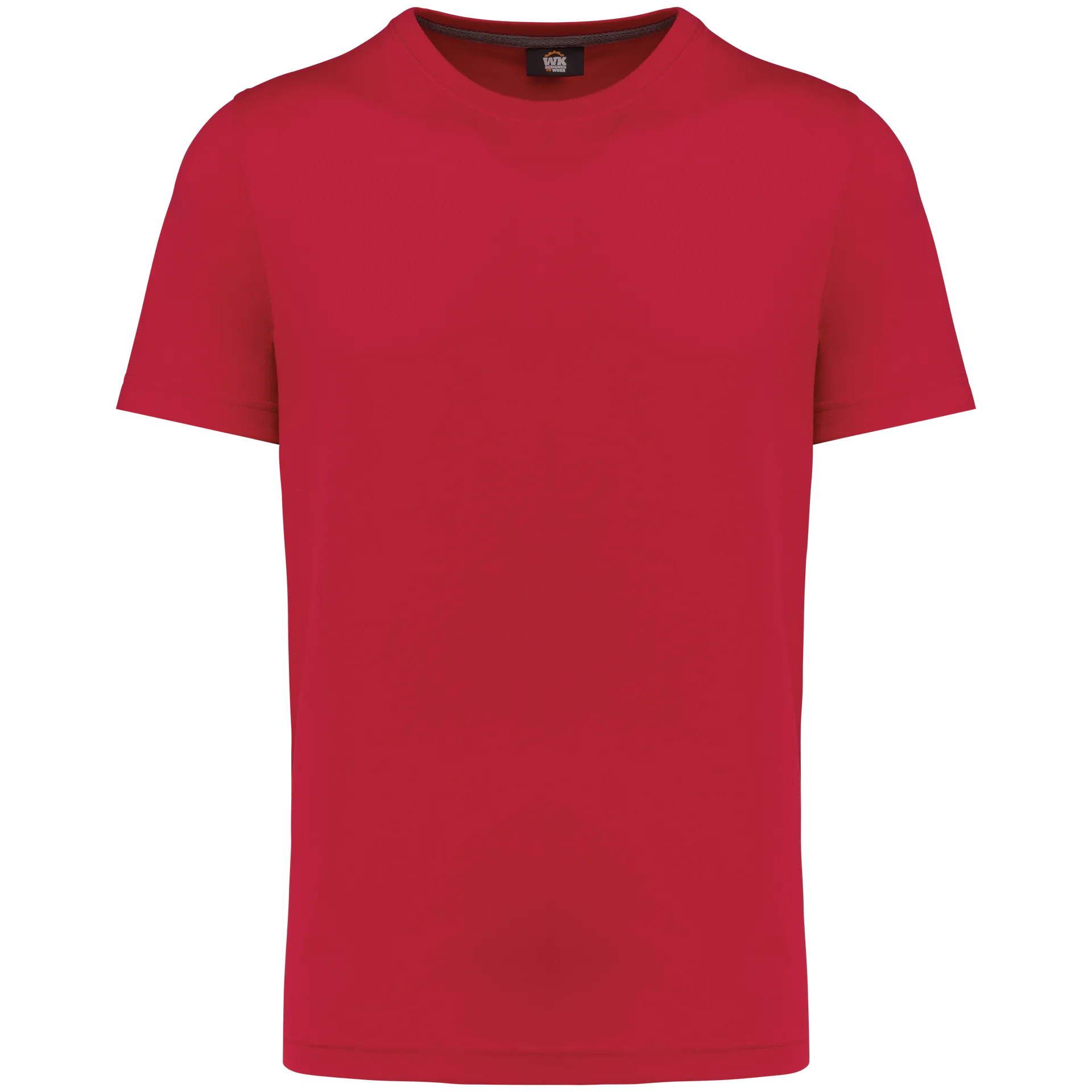 Umweltfreundliches workwear Herren-T-Shirt mit Rundhalsausschnitt