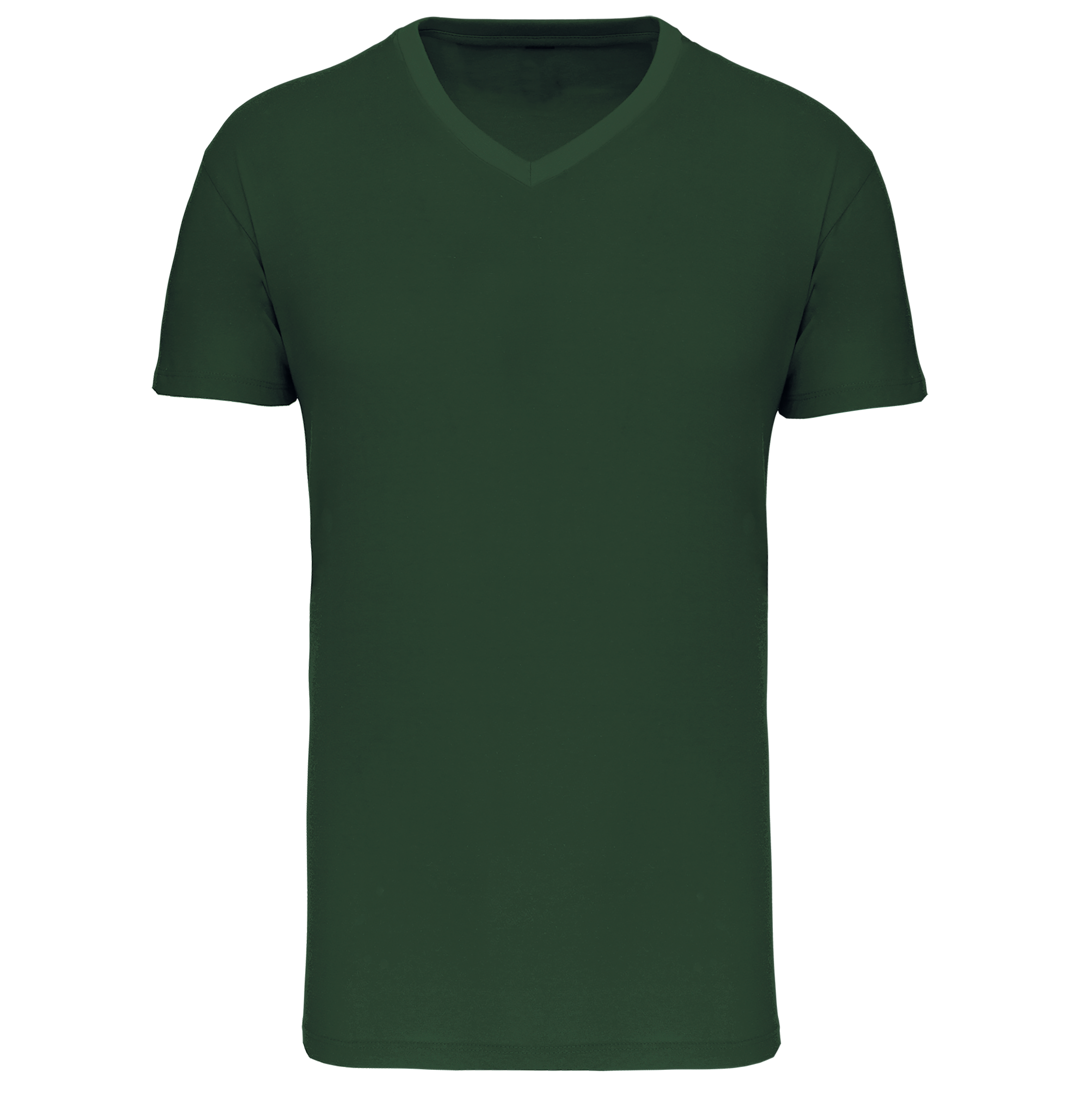 Herren-T-Shirt Bio150 IC mit V-Ausschnitt