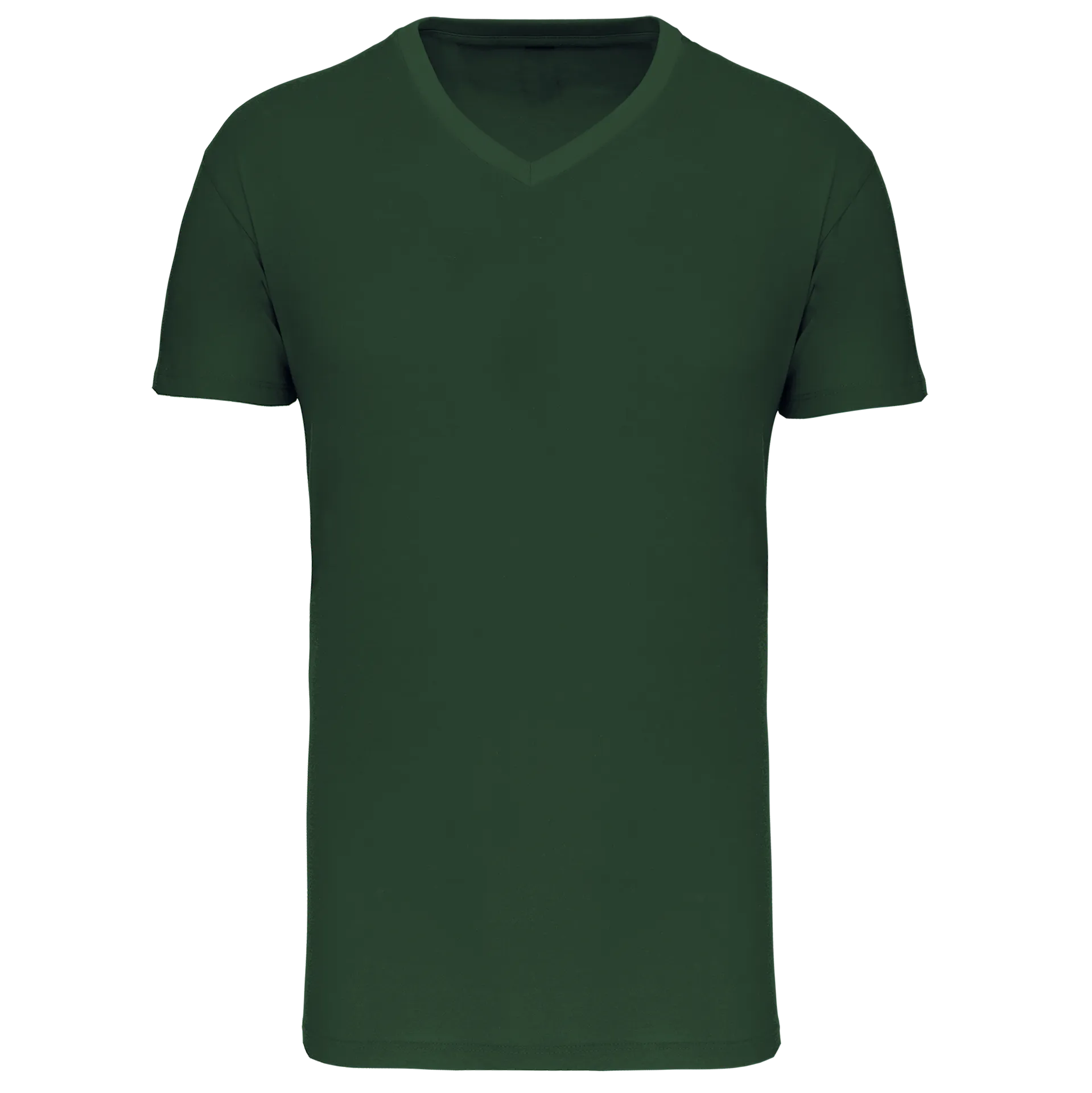 Herren-T-Shirt Bio 150 IC mit V-Ausschnitt