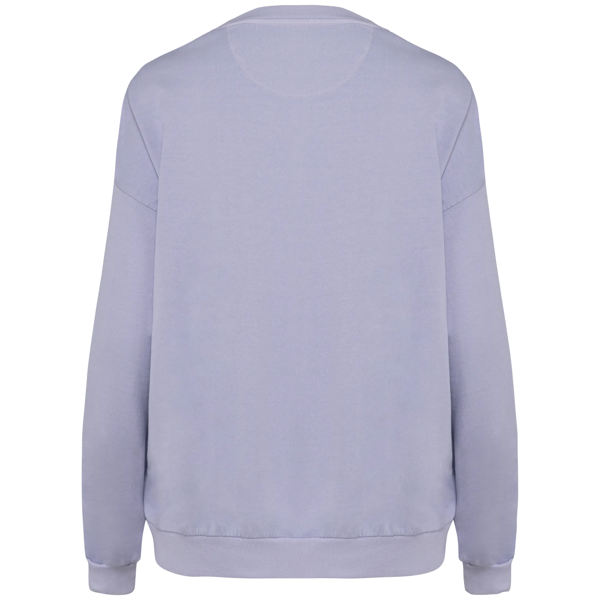 Umweltfreundliches Unisex Oversize Sweatshirt aus French Terry