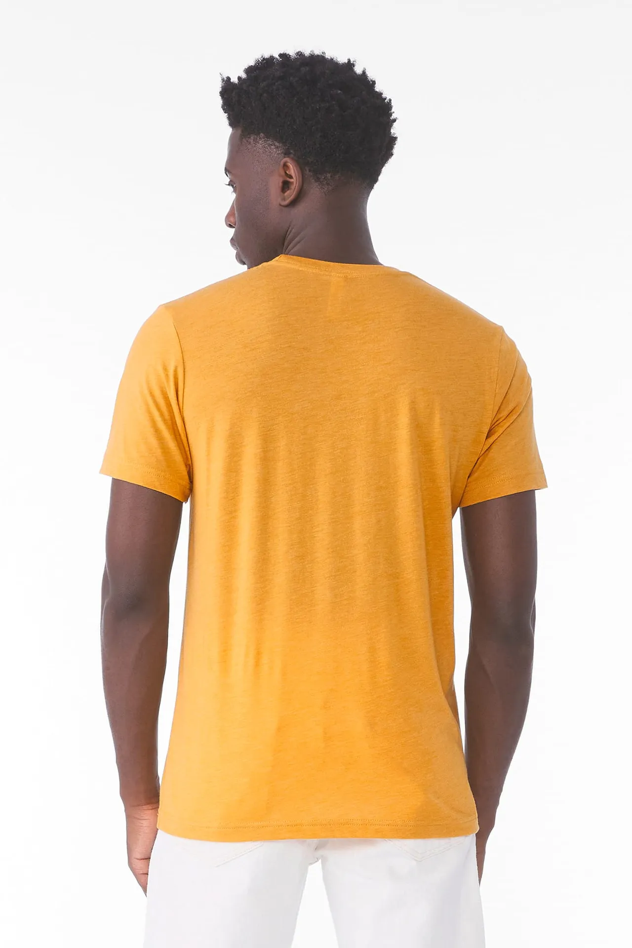 Unisex Triblend Short Sleeve Tee