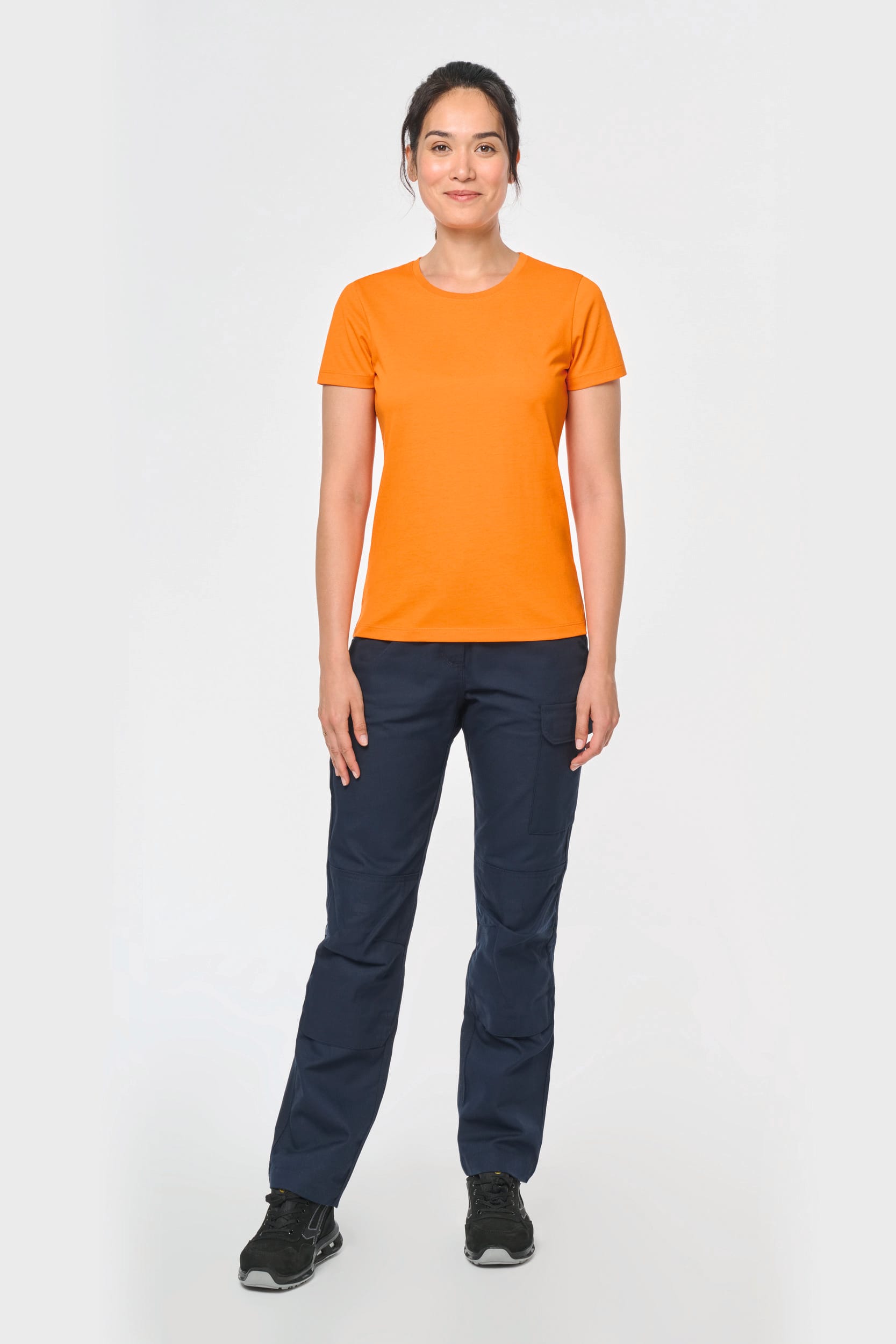 T-Shirt mit antibakterieller Behandlung für Damen