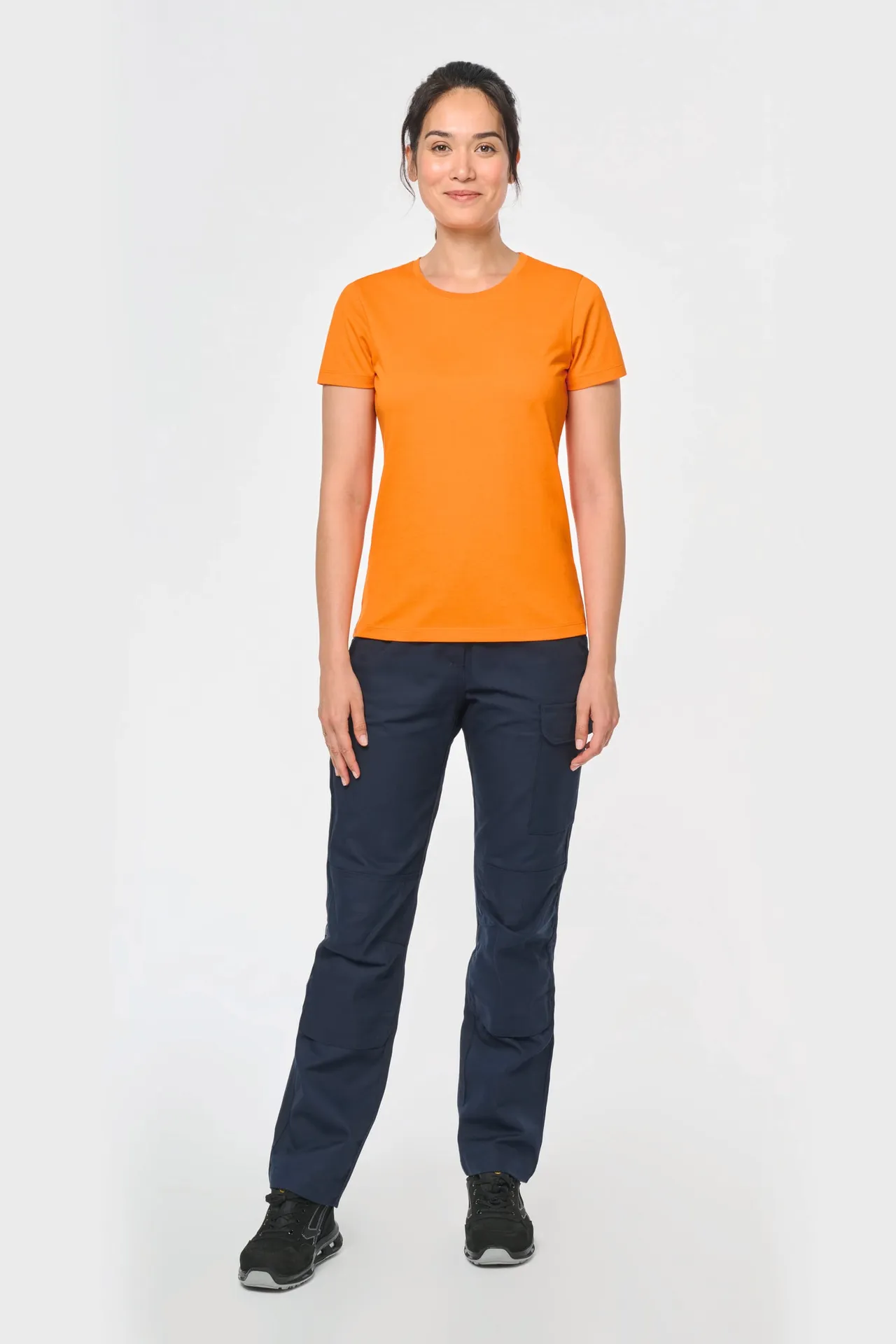 T-Shirt mit antibakterieller Behandlung für Damen