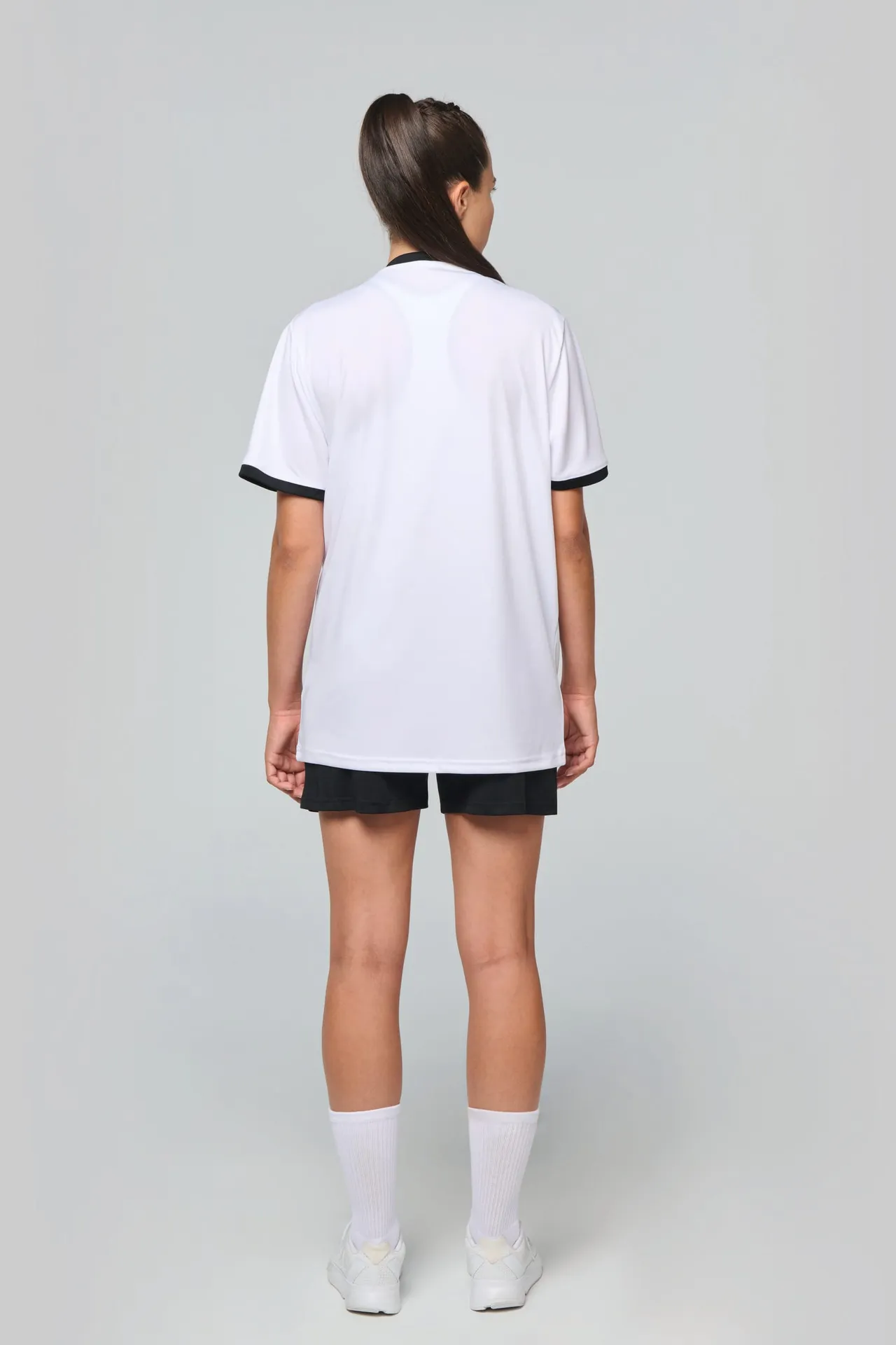 Unisex-Multisport-Kurzarmtrikot