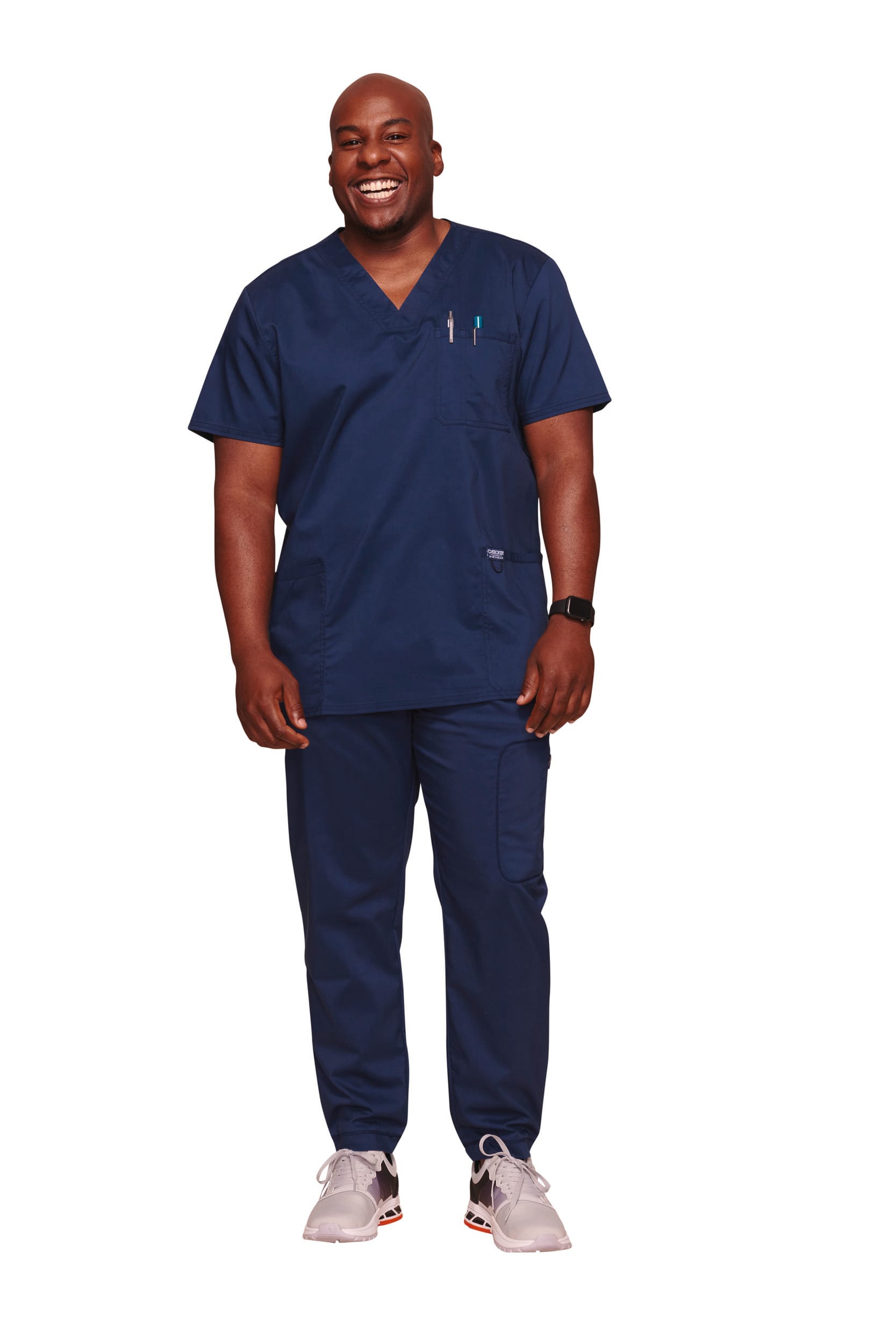 Herren Top mit V-Ausschnitt Herren Top mit V-Ausschnitt