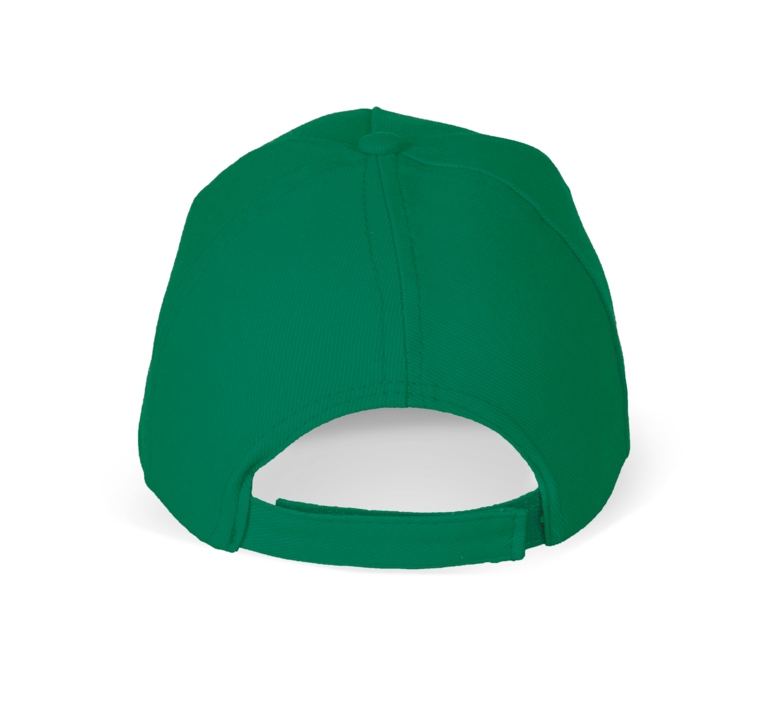 Sportkappe mit 5 Panels aus dicker Baumwolle