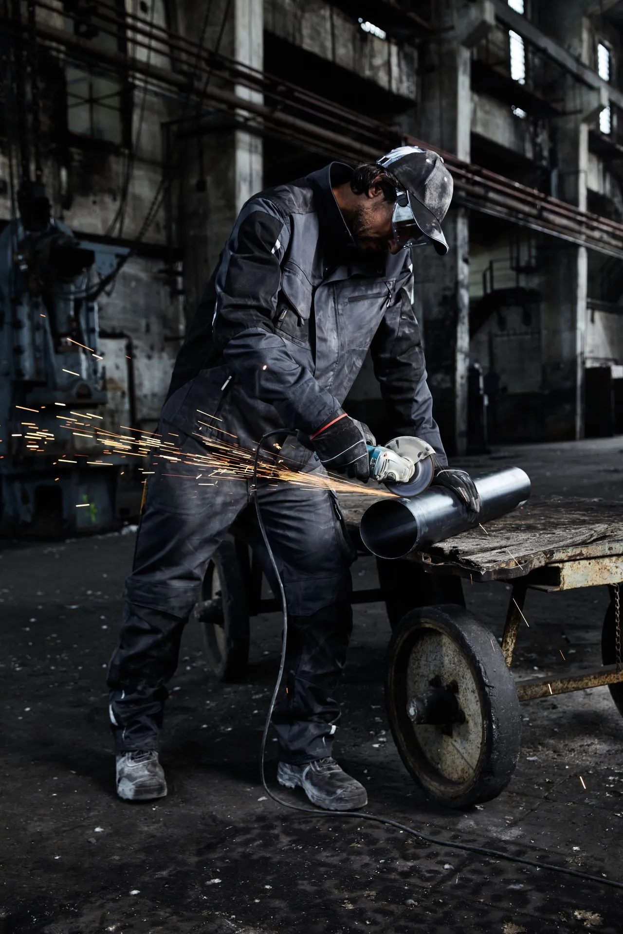 James & Nicholson JN821 – Robuste Arbeitsjacke