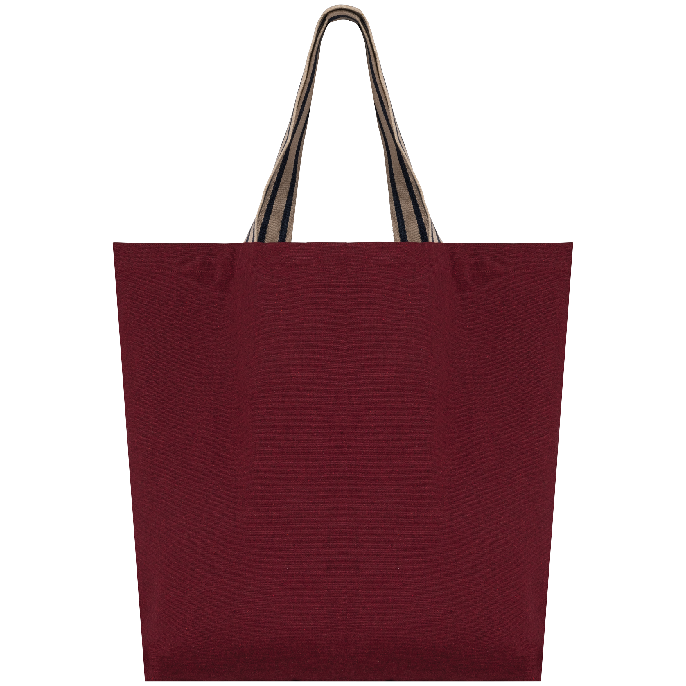 Große umweltfreundliche Shoppingtasche