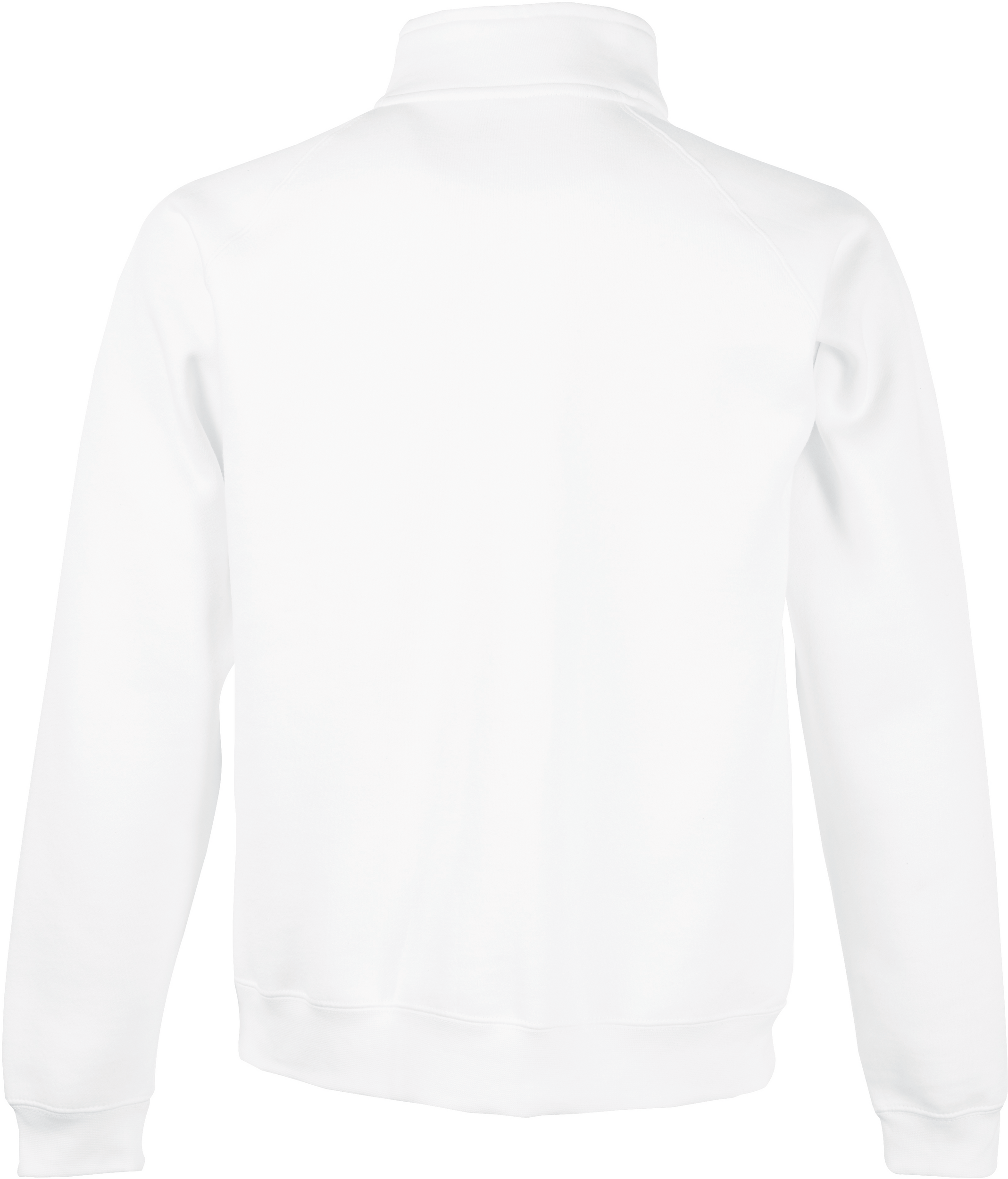 Premium Zip Neck Sweatshirt (62-032-0)