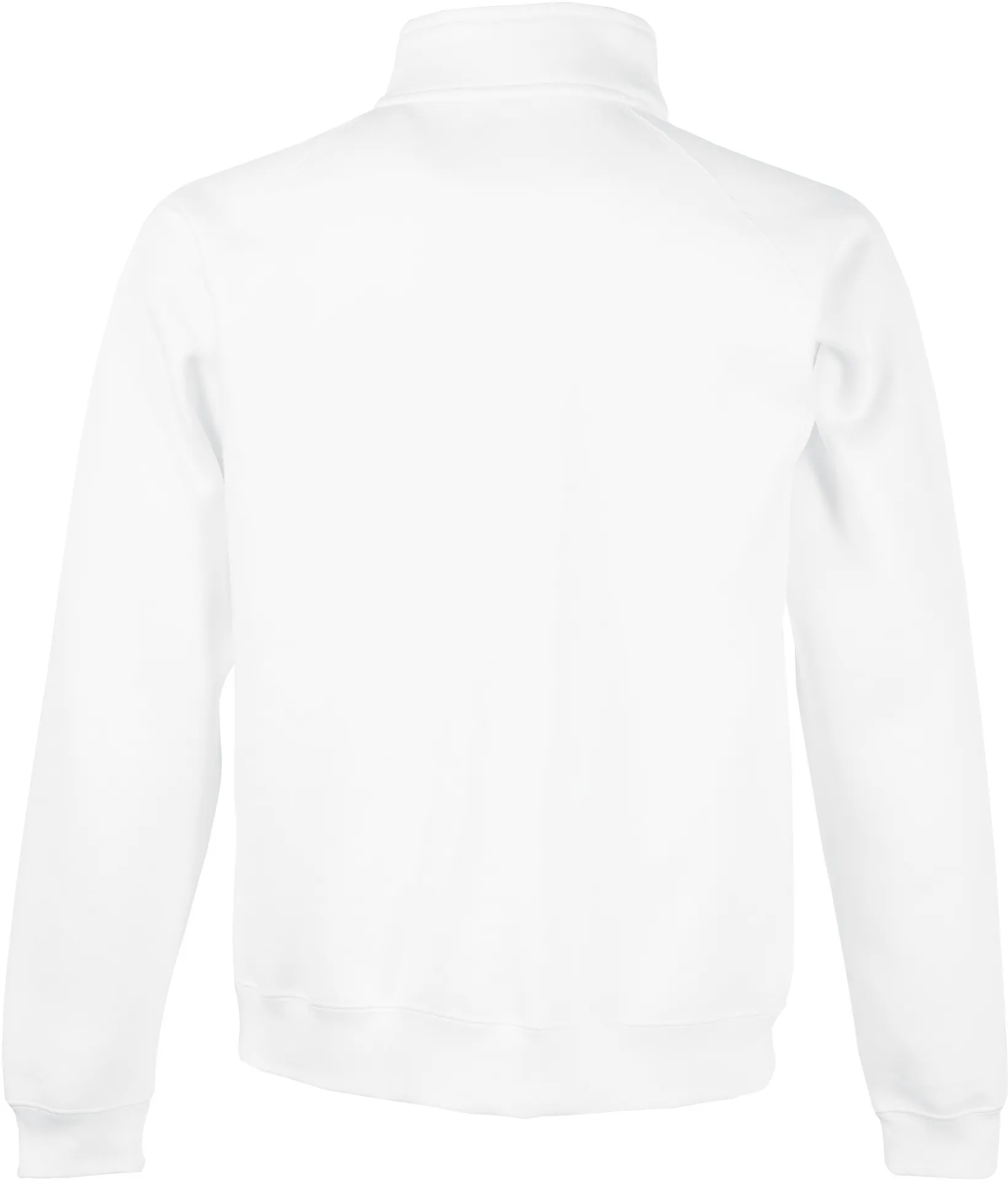 Premium Zip Neck Sweatshirt (62-032-0)