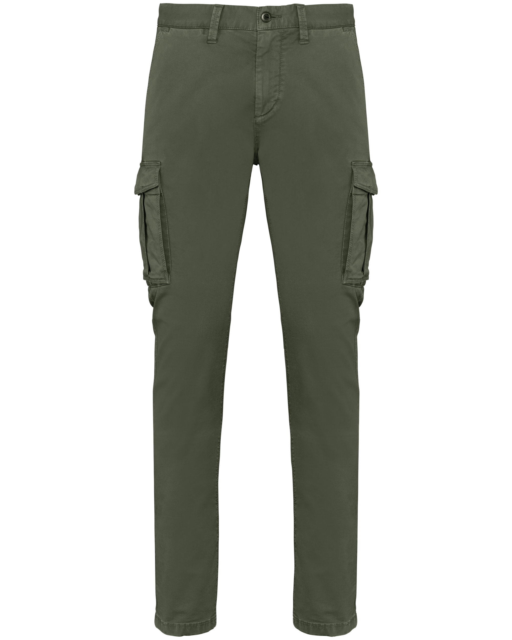 Umweltfreundliche ausgewaschene Cargohose für Herren Umweltfreundliche ausgewaschene Cargohose für Herren
