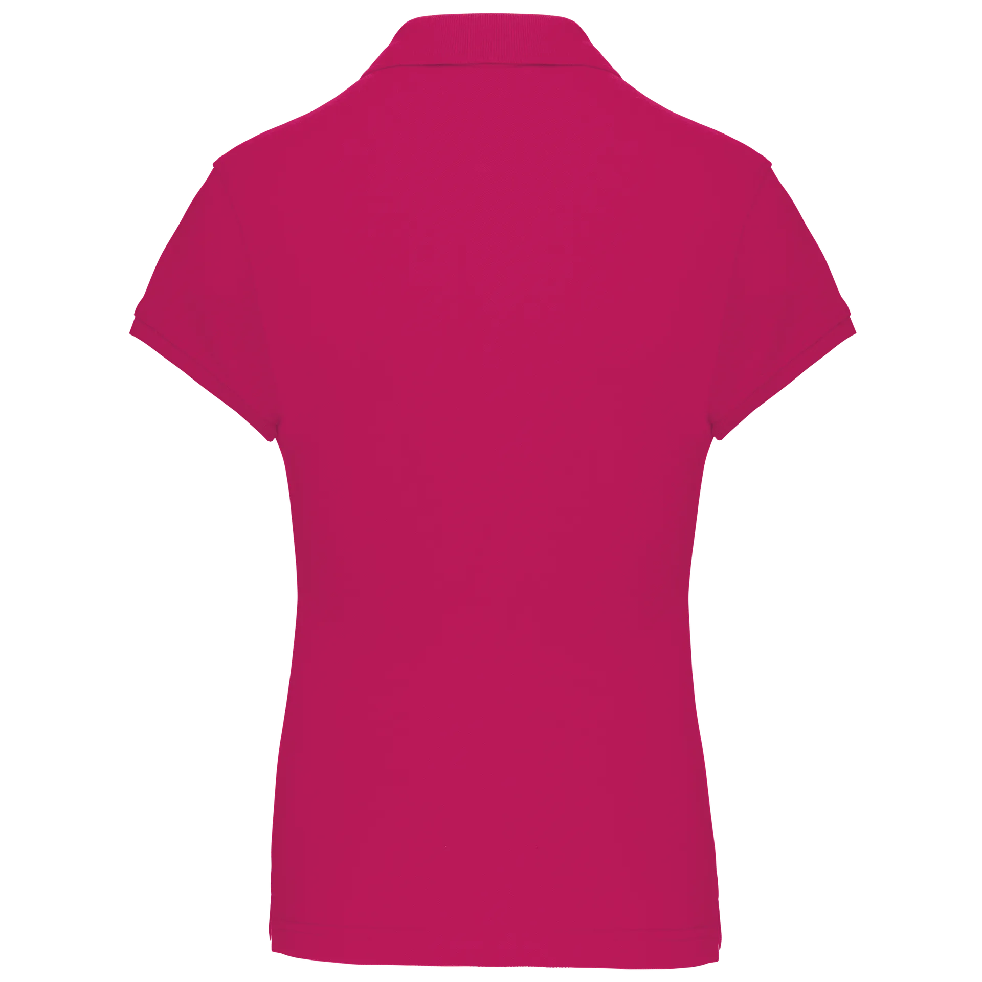 Damen Poloshirt aus Baumwollpiqué