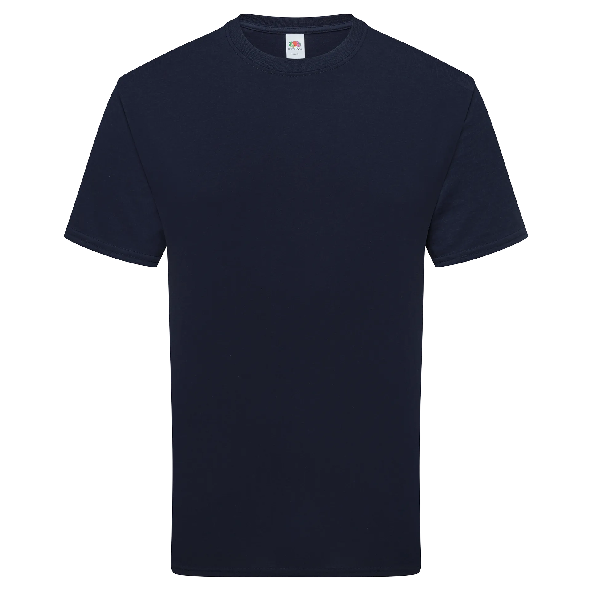 T-Shirt aus reiner Baumwolle