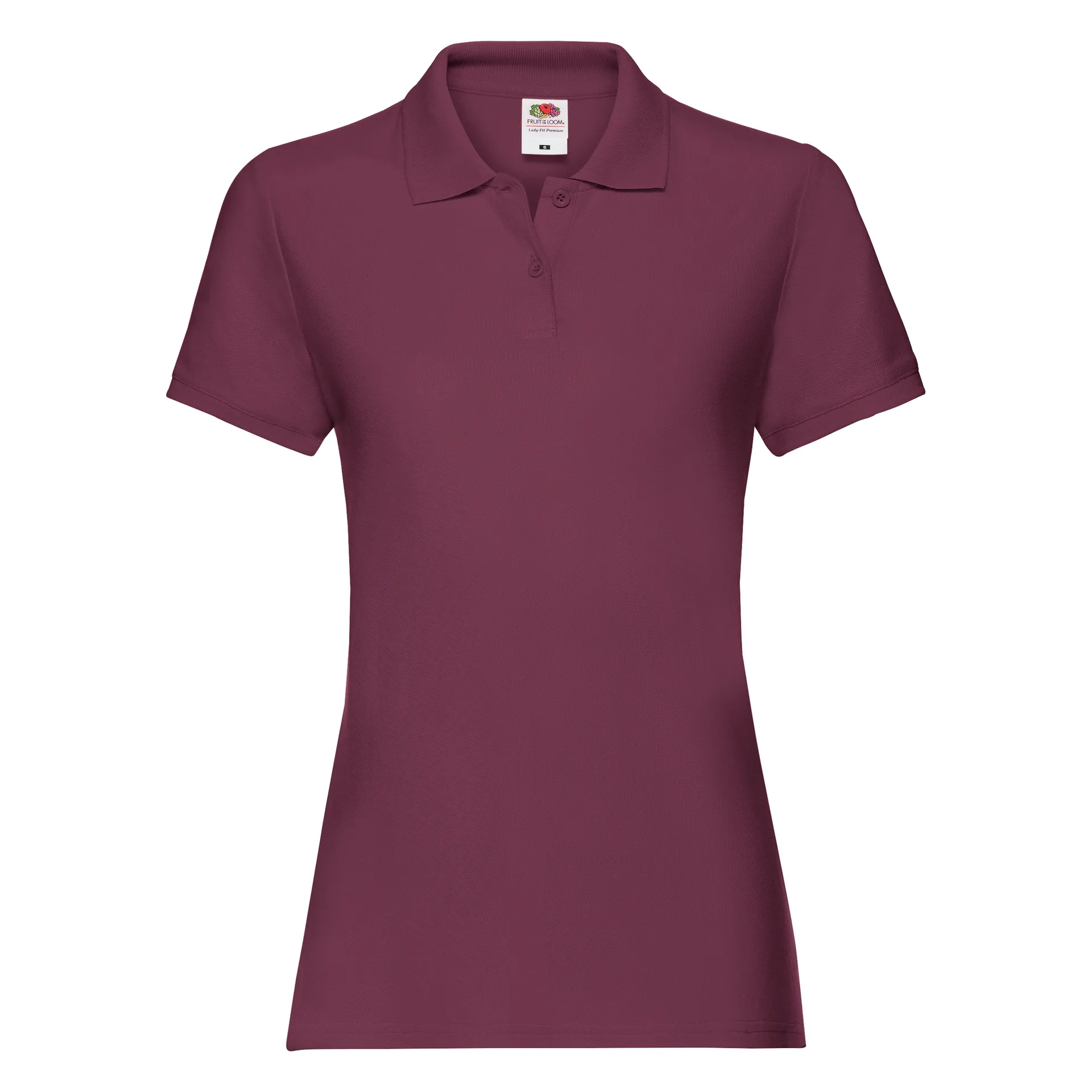 Premium Damen-Polohemd