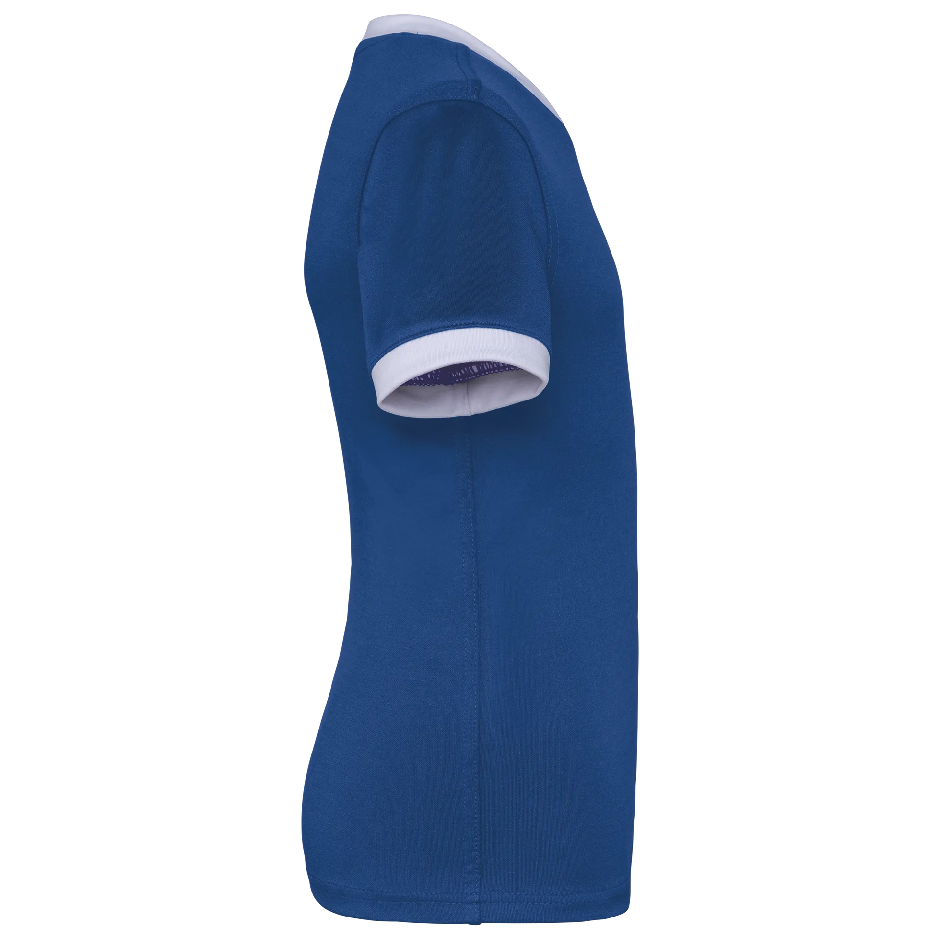 Rugby-Trikot mit kurzen Ärmeln für Kinder