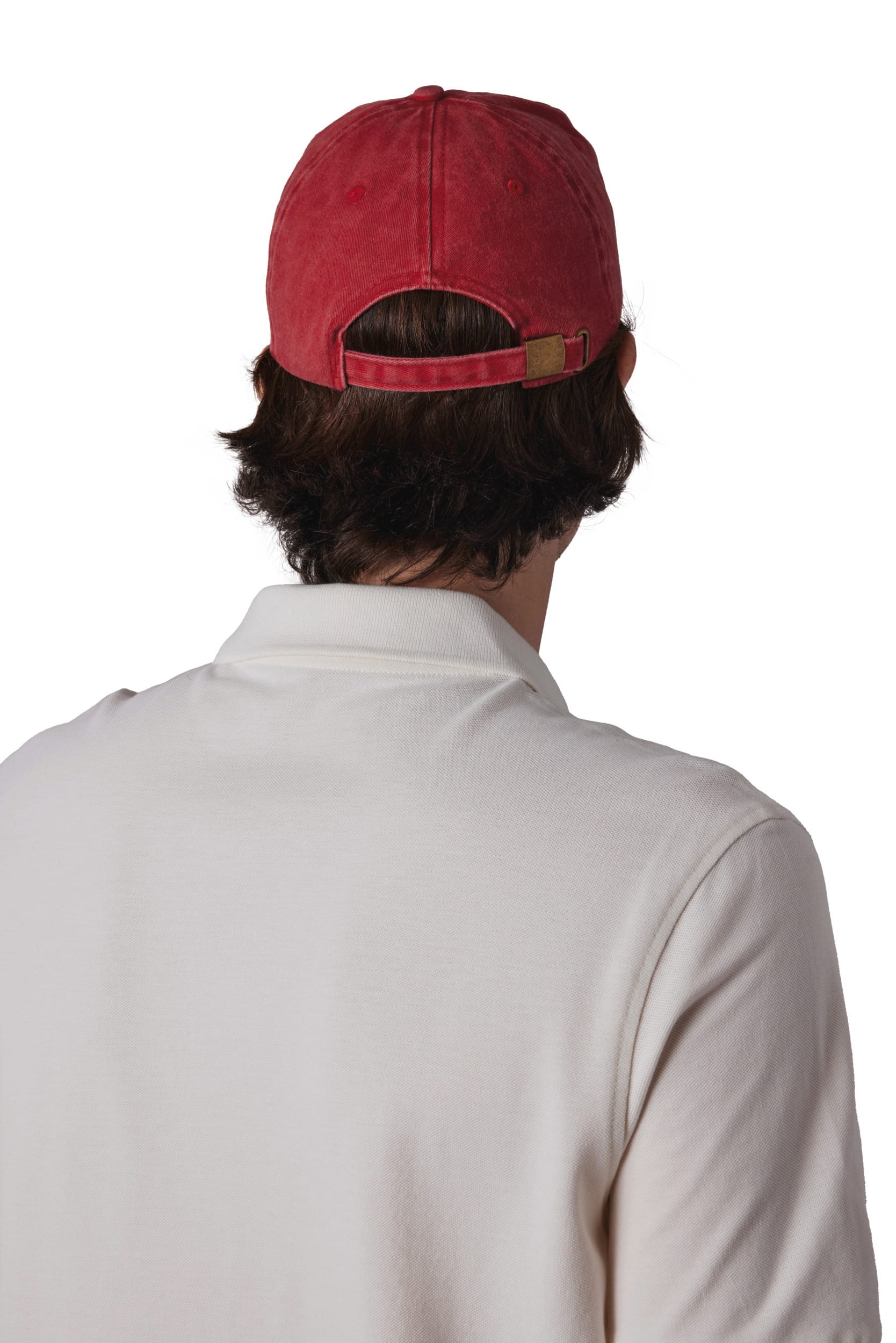 Vintage Cap mit 6 Panels