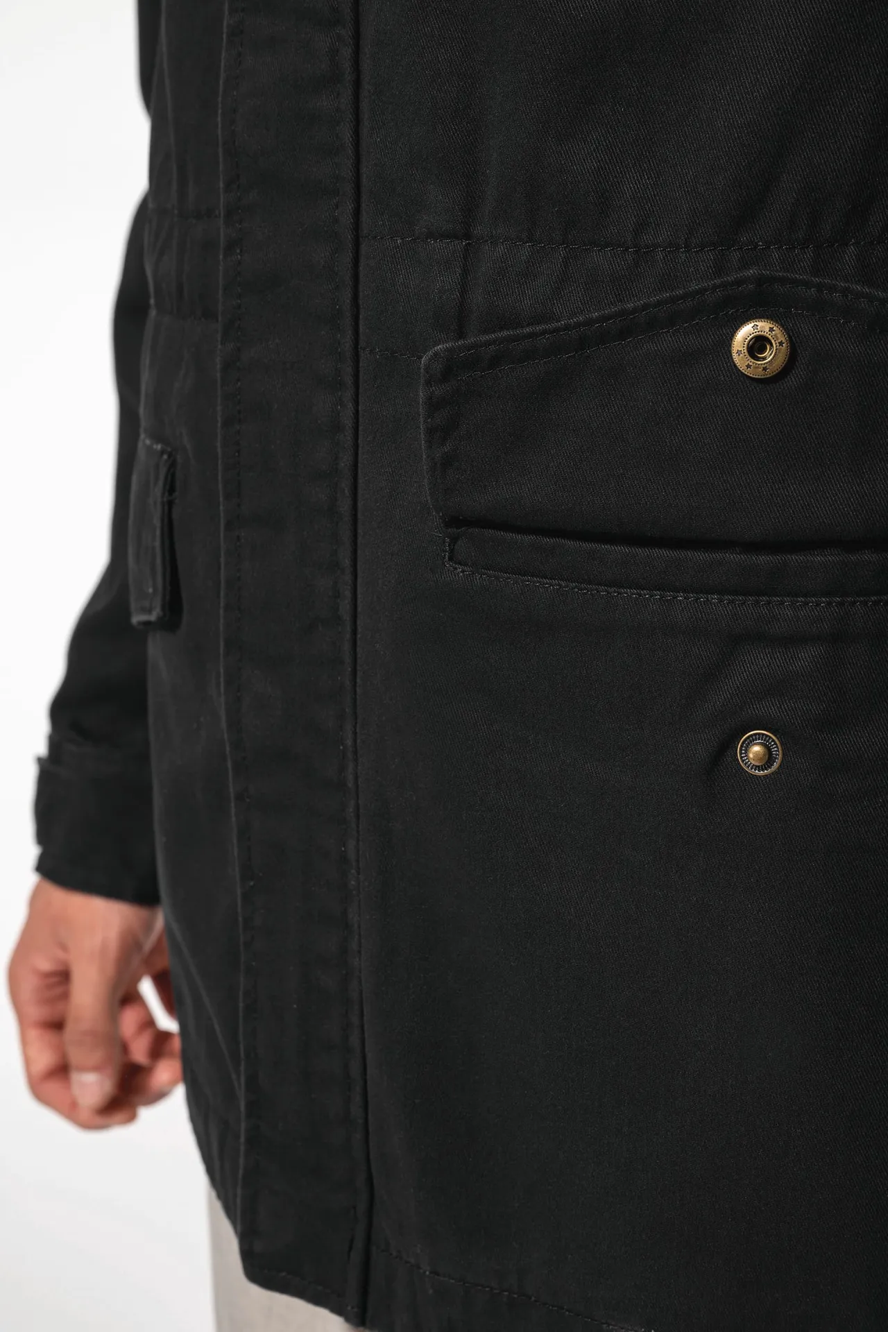 Safari-Jacke für Herren