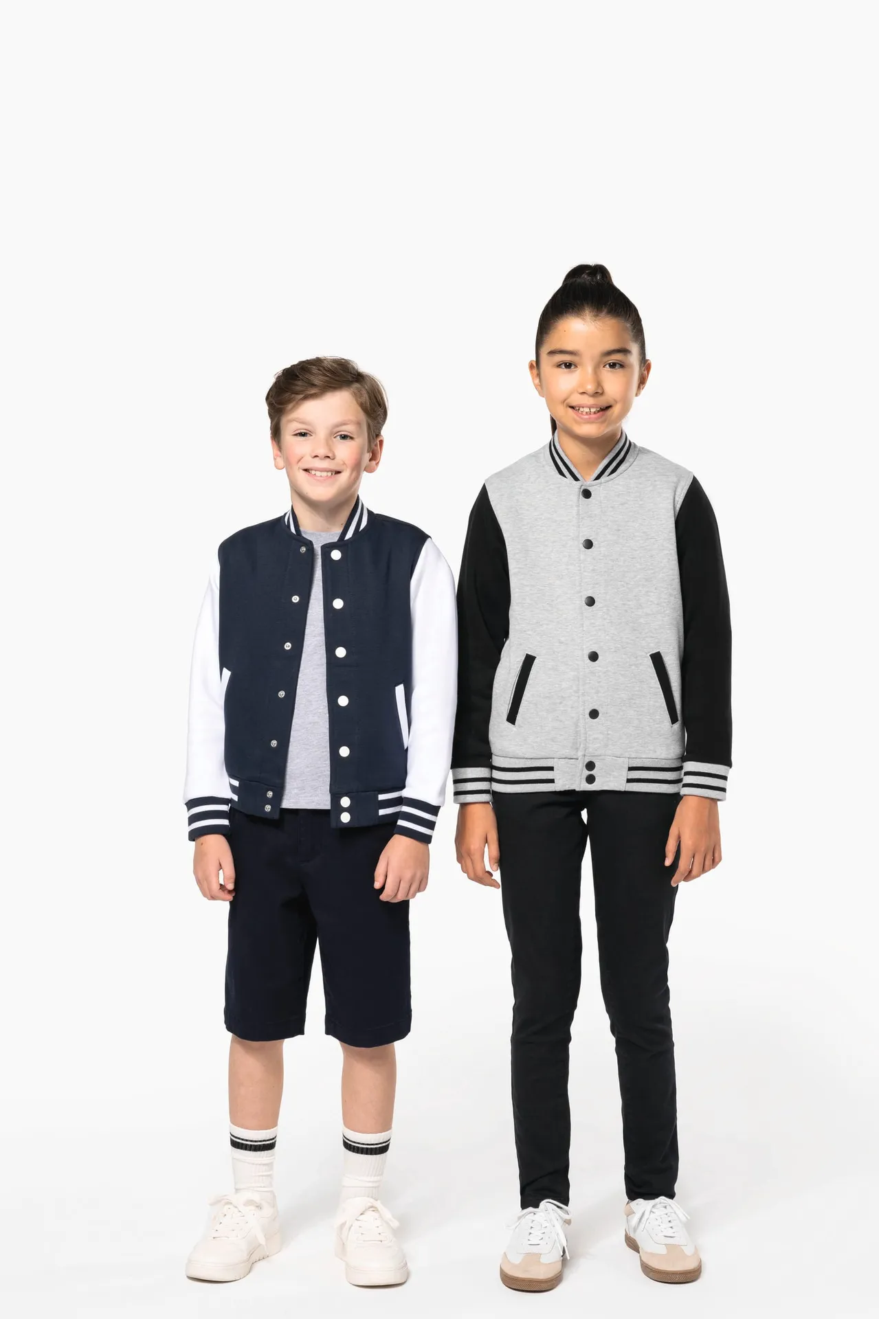 Kinder-College Jacke