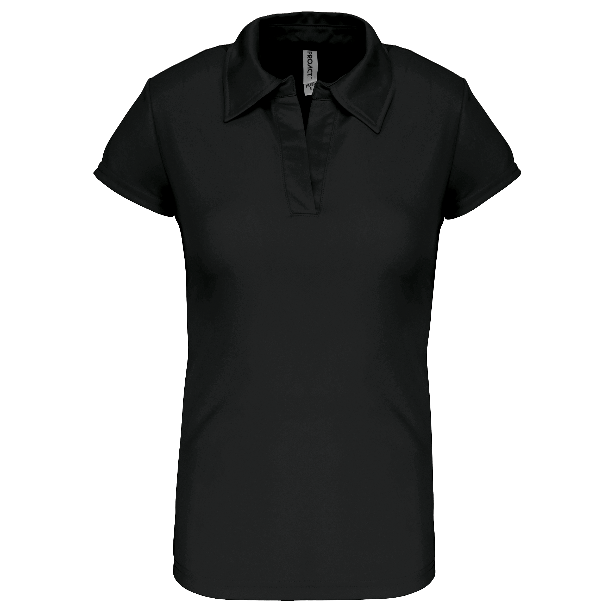 Damen Sport Funktions-Poloshirt