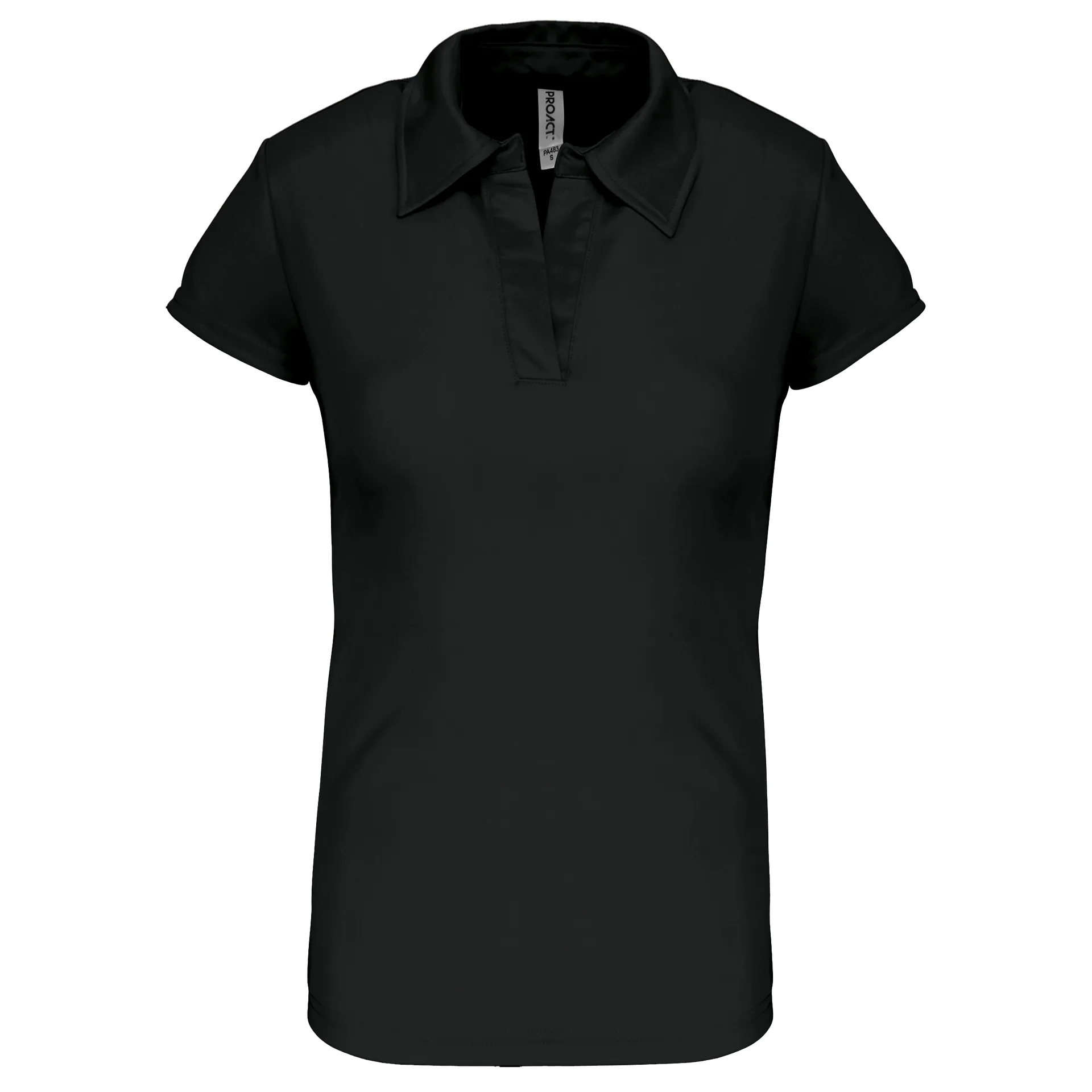Damen Sport Funktions-Poloshirt