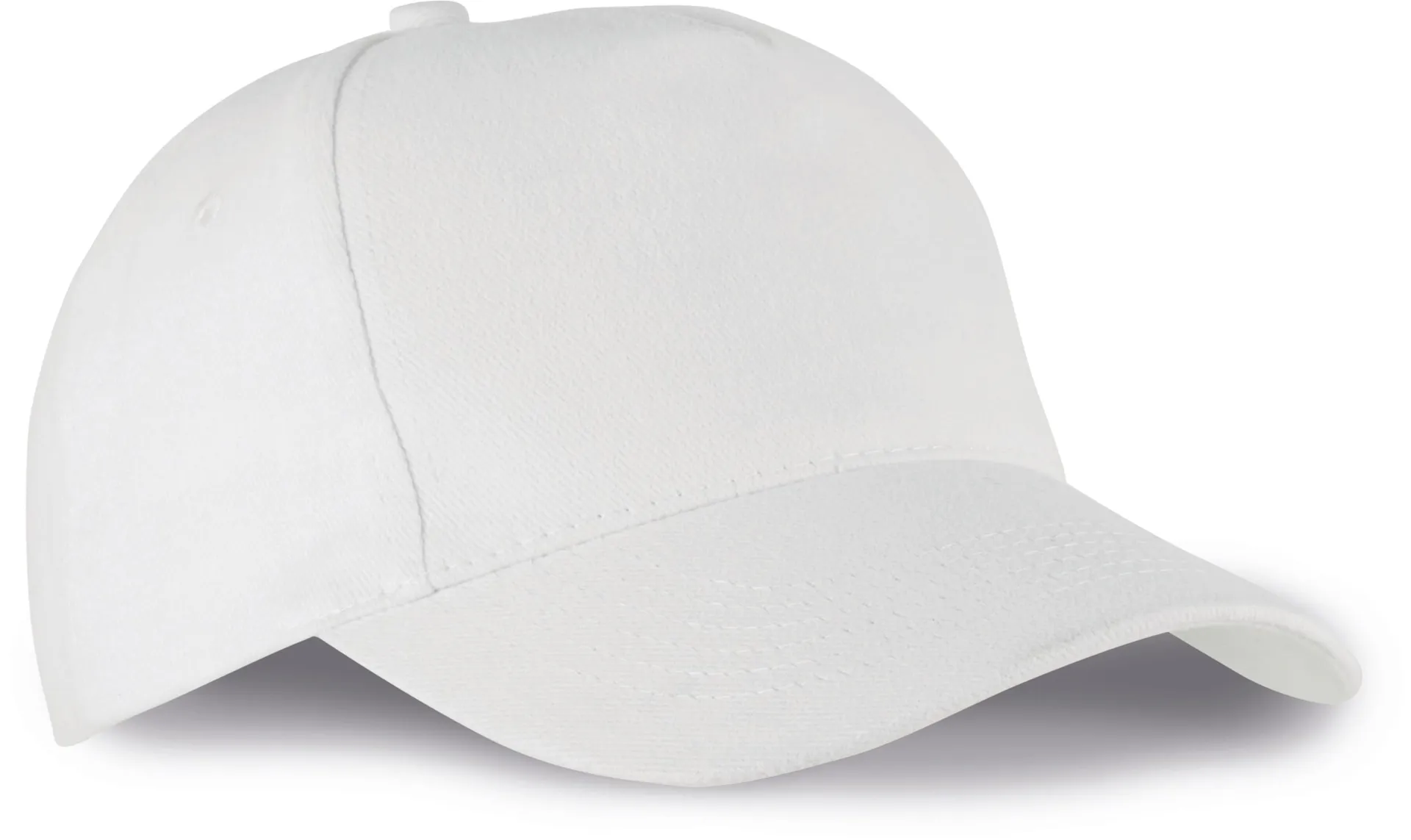 5-Panel-Cap aus Bio-Baumwolle