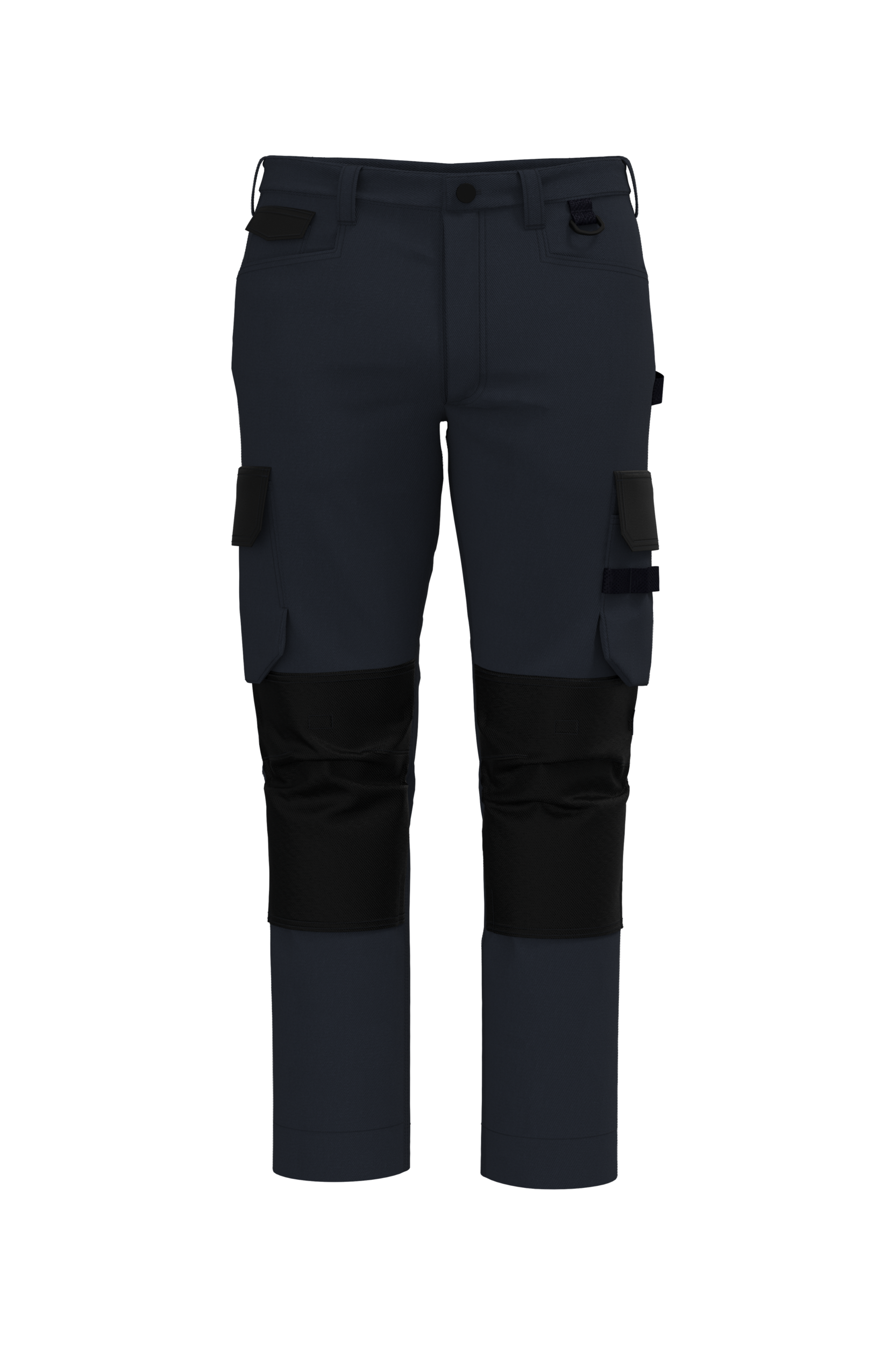 Herrenhose zweifarbige Arbeitshose