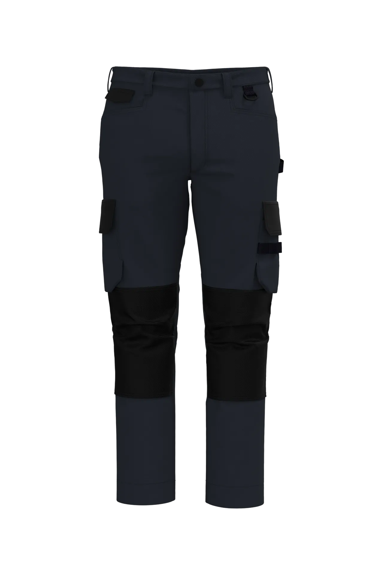 Herrenhose zweifarbige Arbeitshose