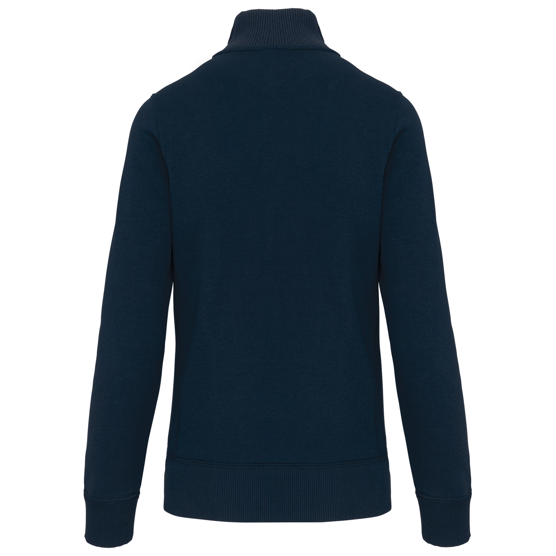 Damen Fleece-Sweater mit Zip