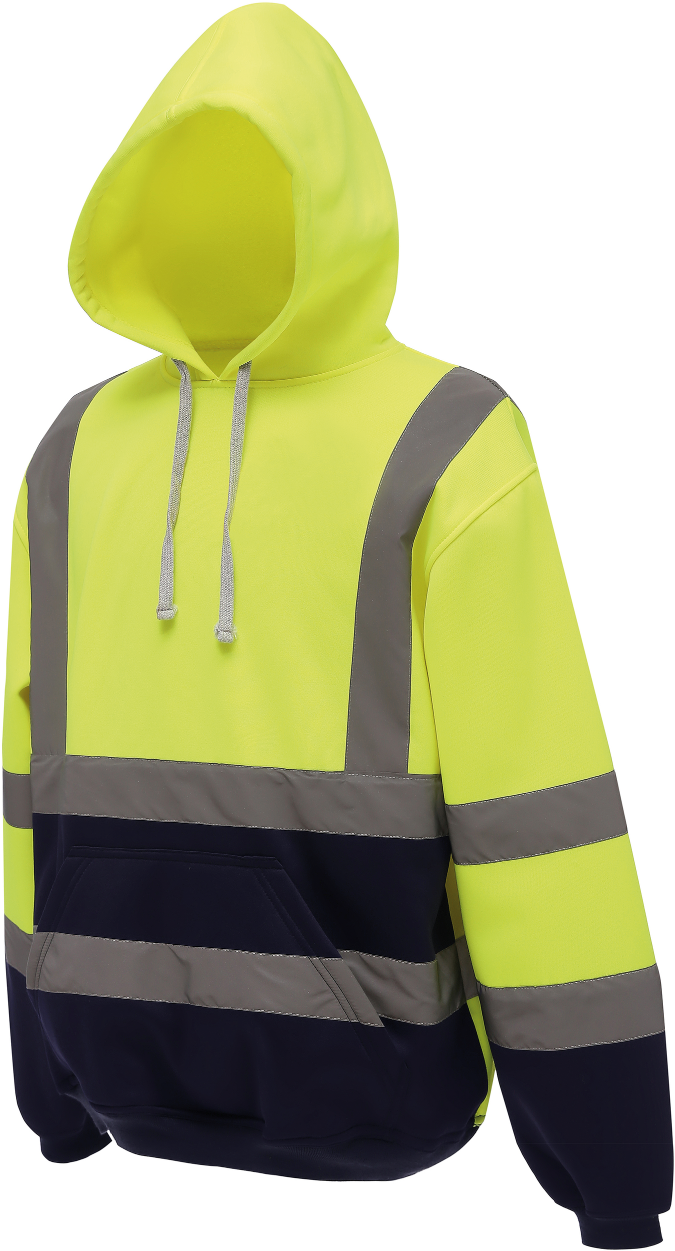 Hi-Vis pullover hoodie