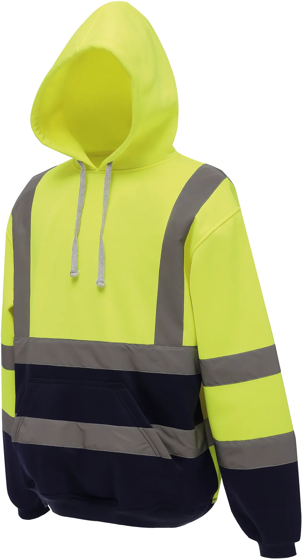 Hi-Vis pullover hoodie
