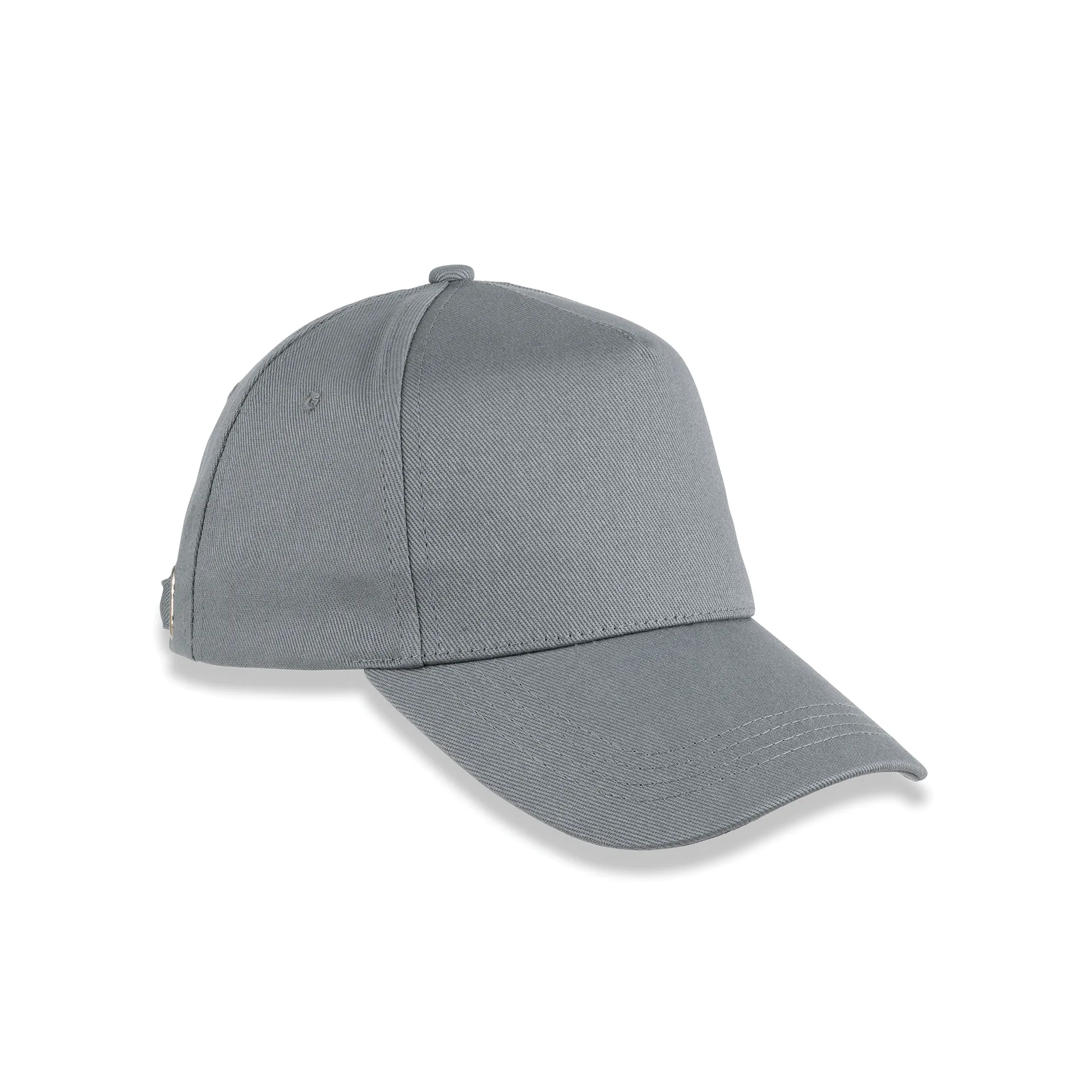 5-Panel-Cap aus Bio-Baumwolle