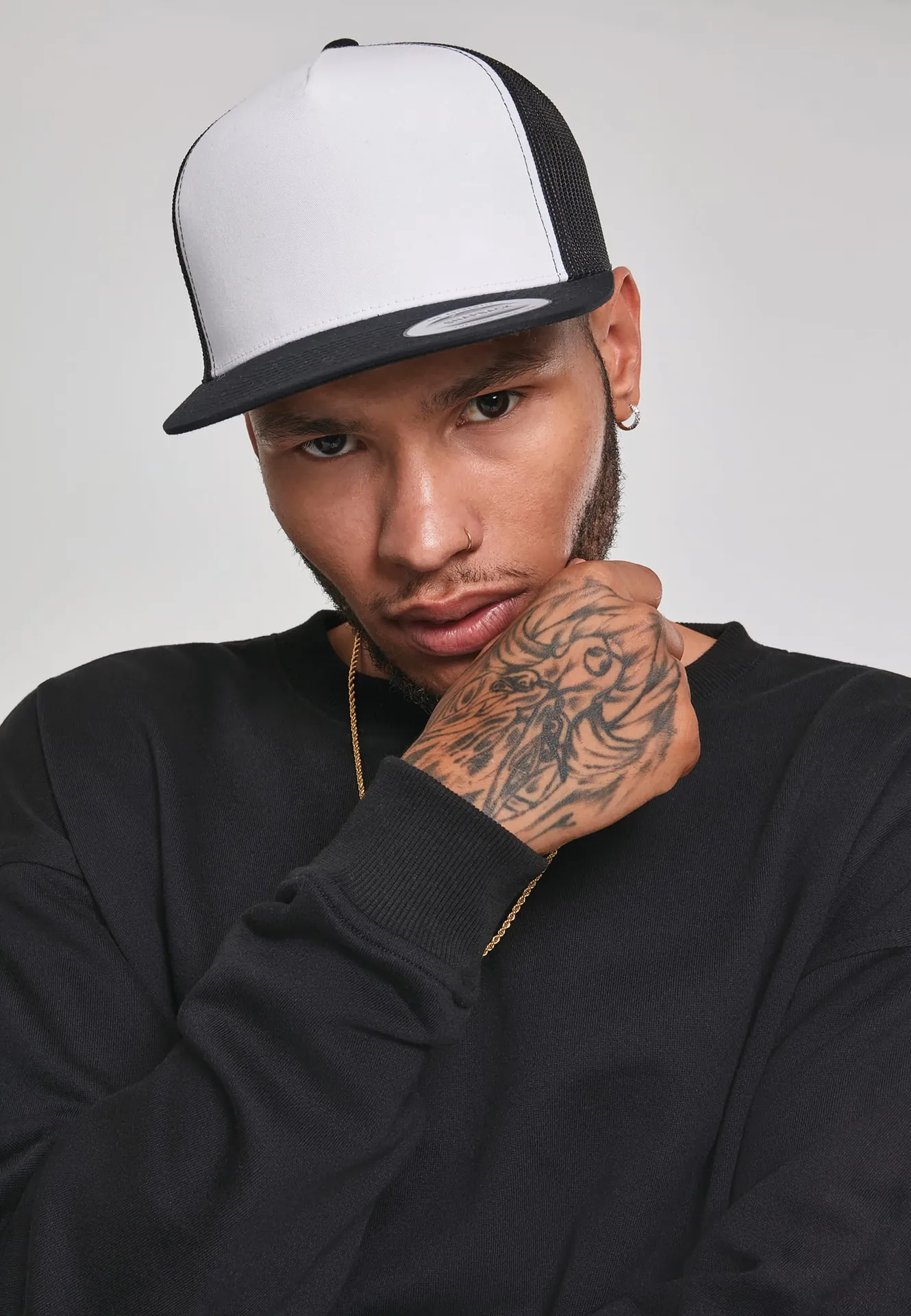 Classic Trucker Kappe