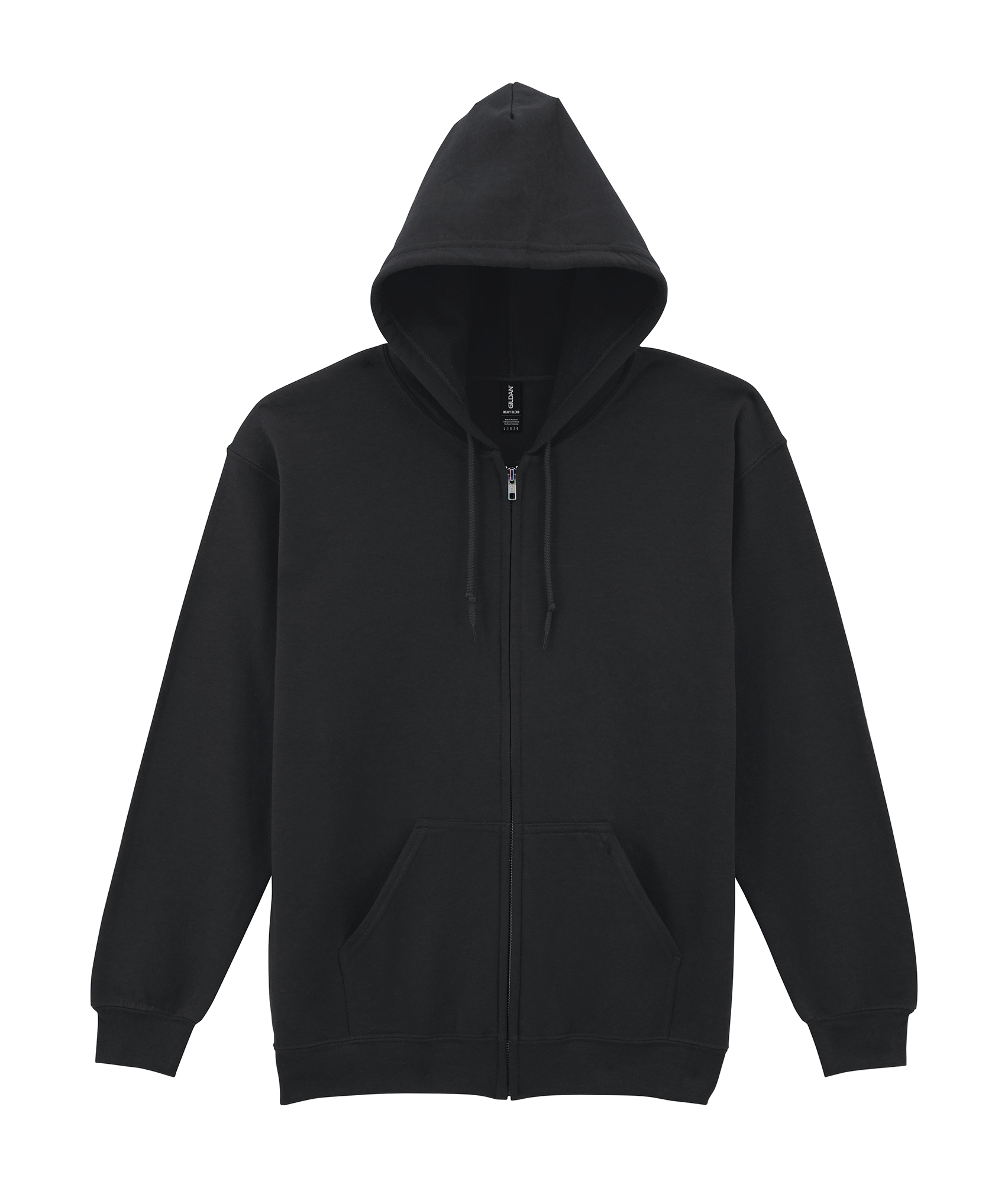 Heavy Blend™classic Fit Adult Full Zip Hooded Sweatshirt Heavy Blend™classic Fit Adult Full Zip Hooded Sweatshirt