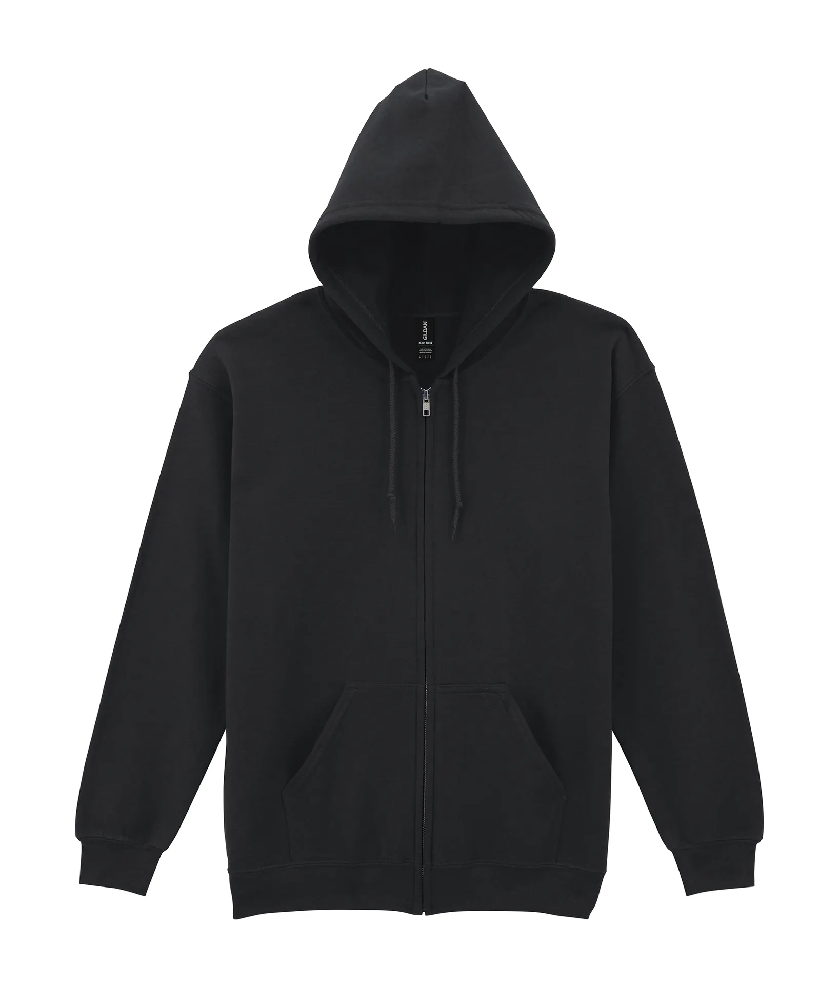 Heavy Blend™classic Fit Adult Full Zip Hooded Sweatshirt