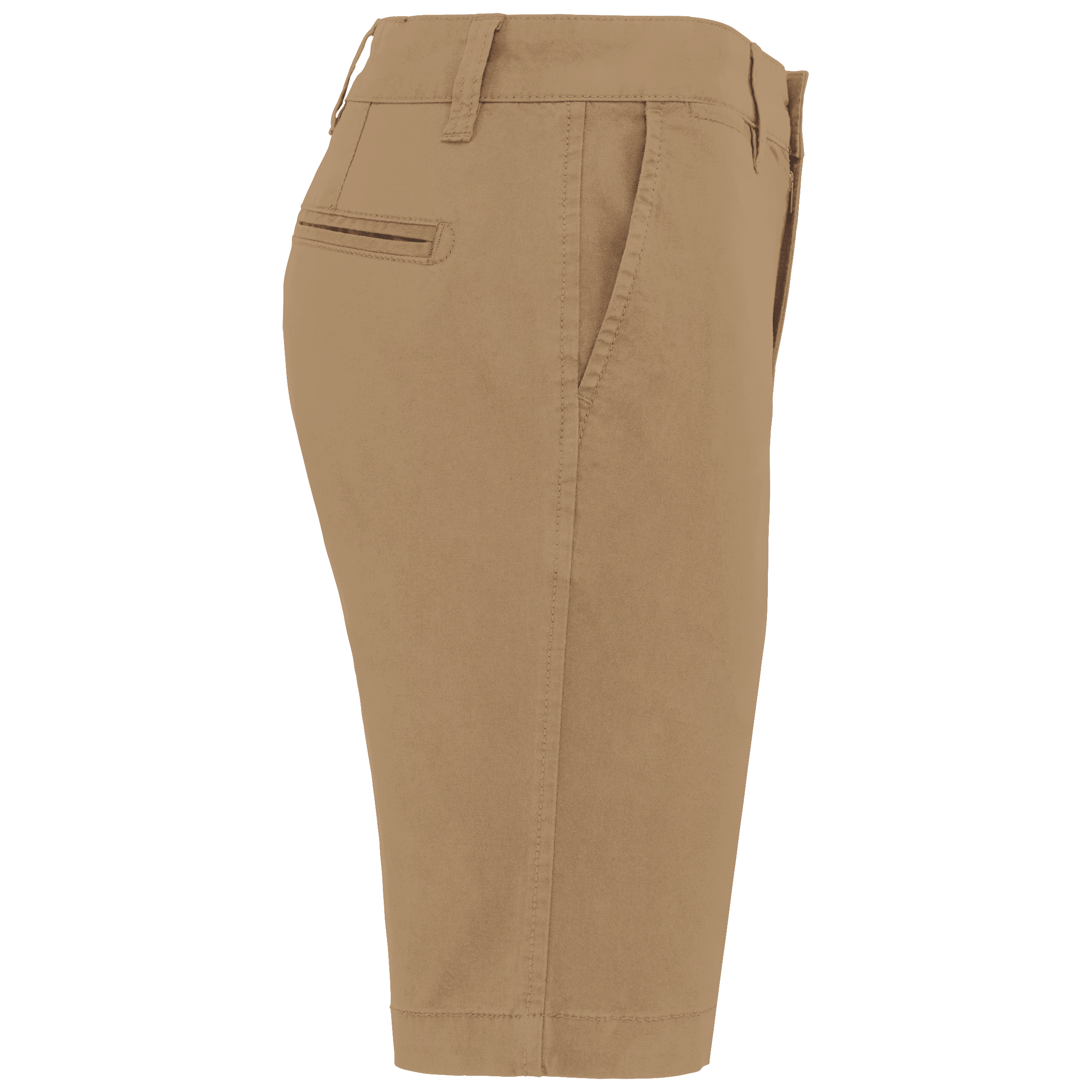 Chino-Bermuda-Shorts für Herren