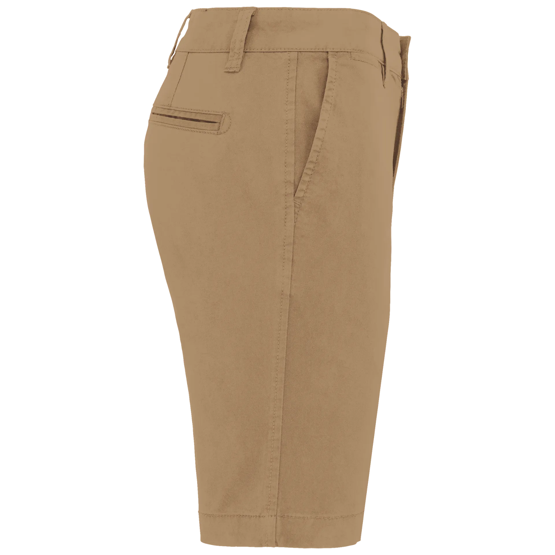 Bermuda aus Chino für Herren