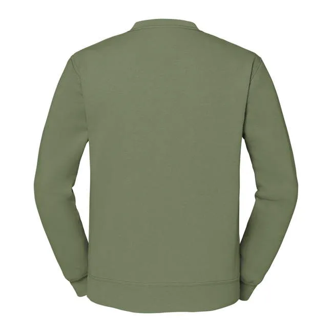 Classic Set-in Sweat (62-202-0)