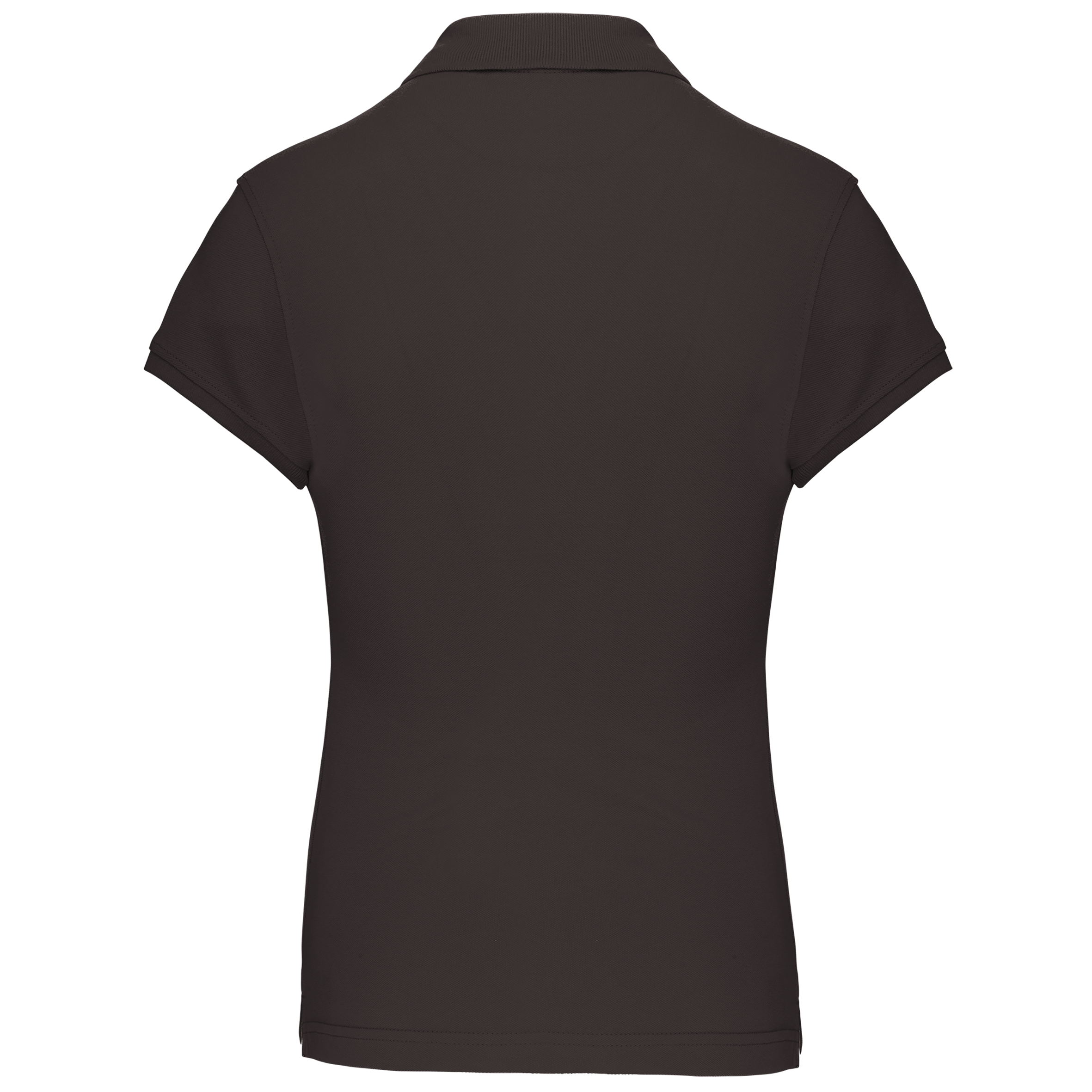 Damen Piqué Poloshirt Kurzarm