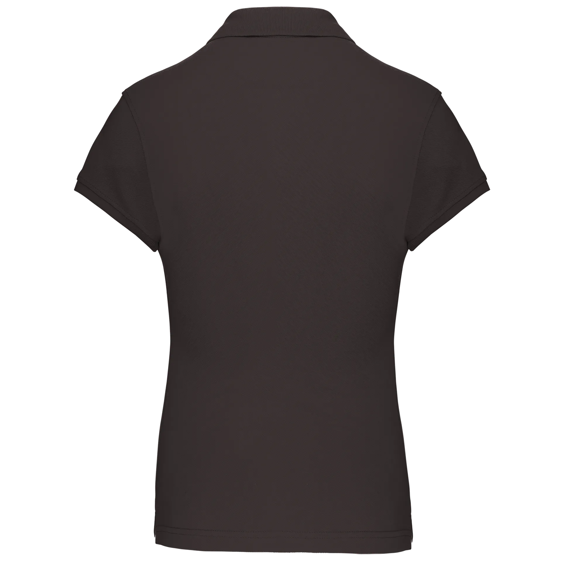 Damen Poloshirt aus Baumwollpiqué