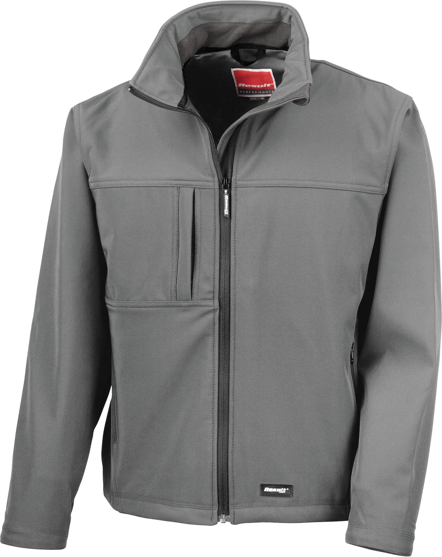 Classic Soft Shell Jacke Herren