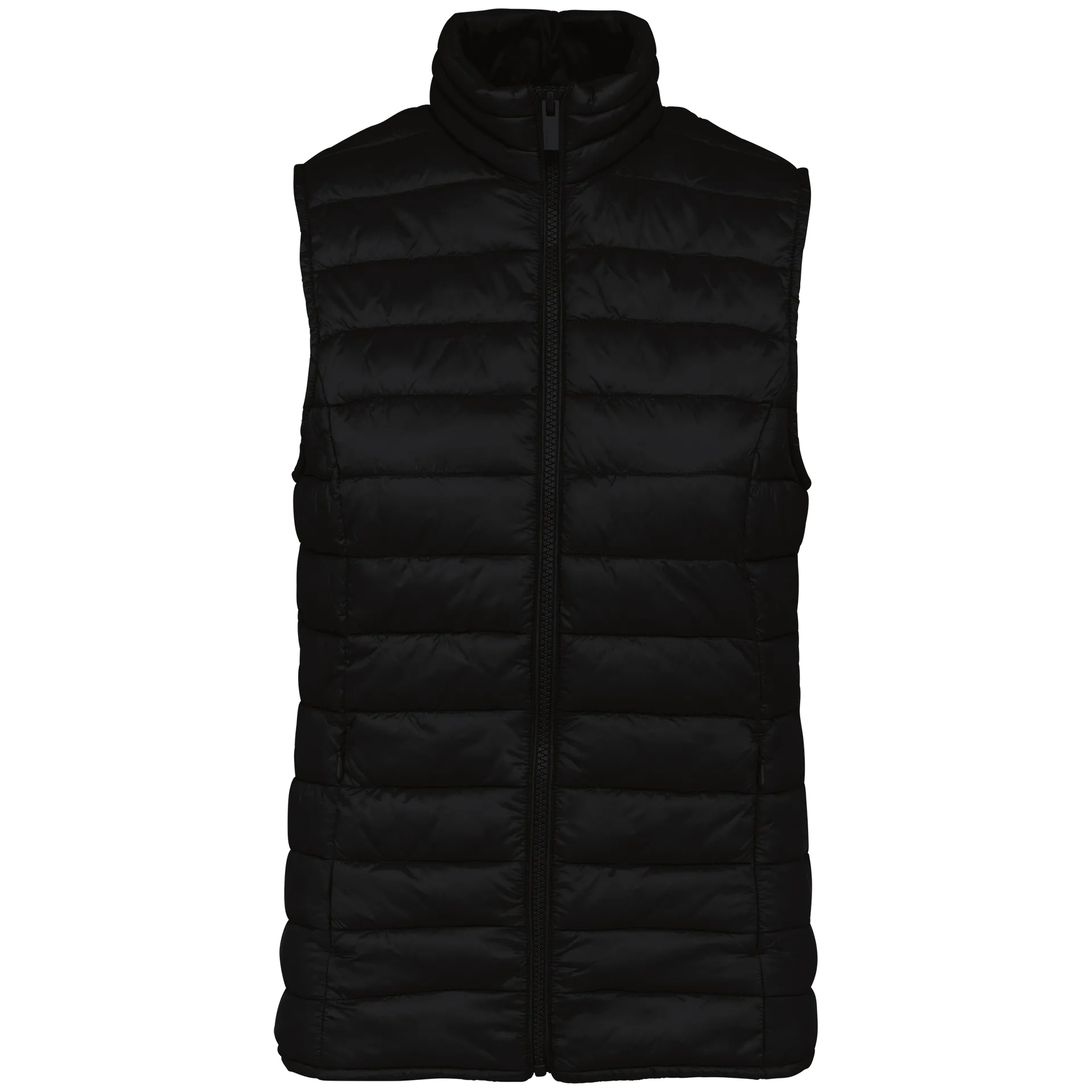 Leichter umweltfreundlicher Bodywarmer für Damen