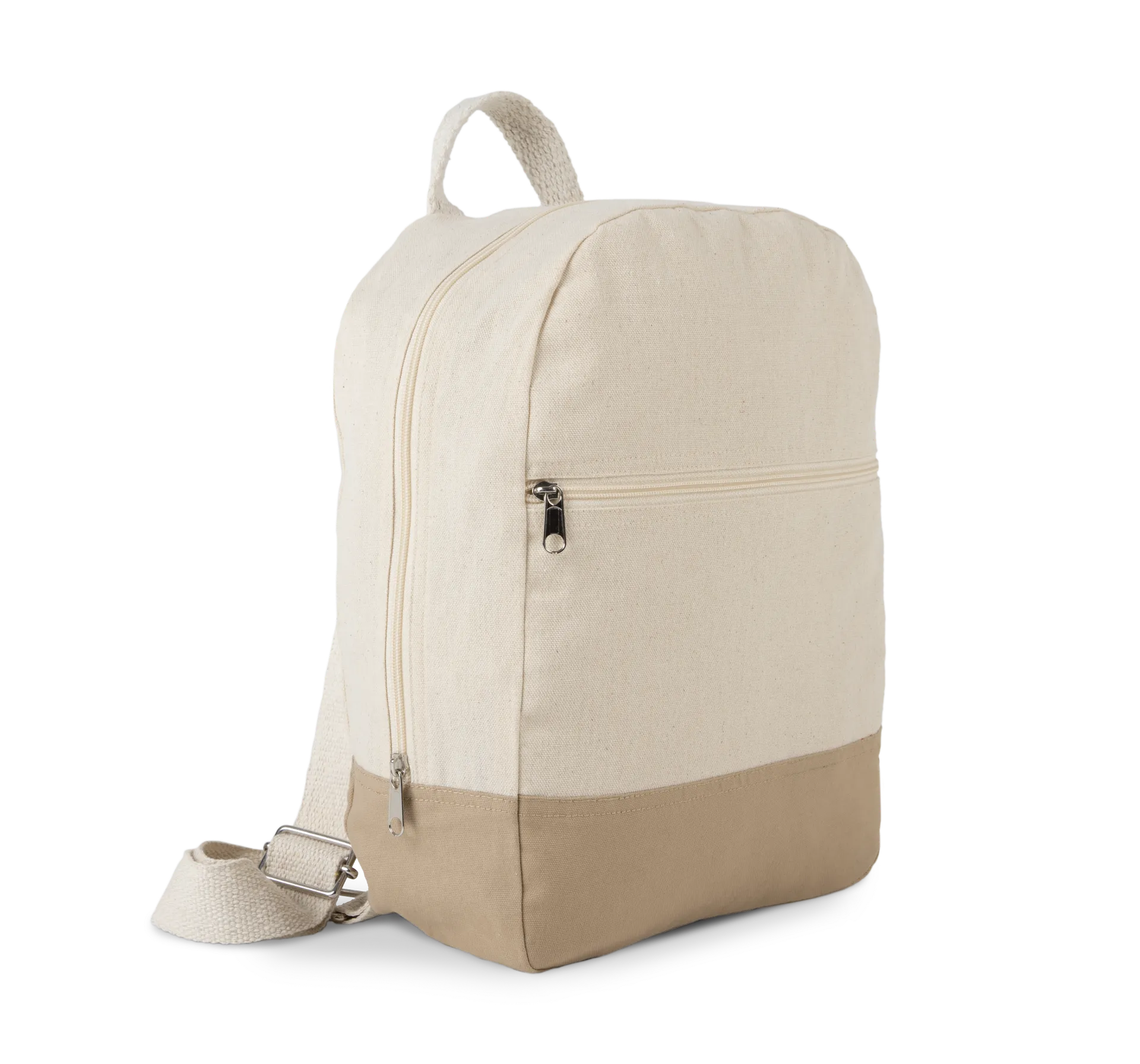 Recycelter Baumwoll-Rucksack