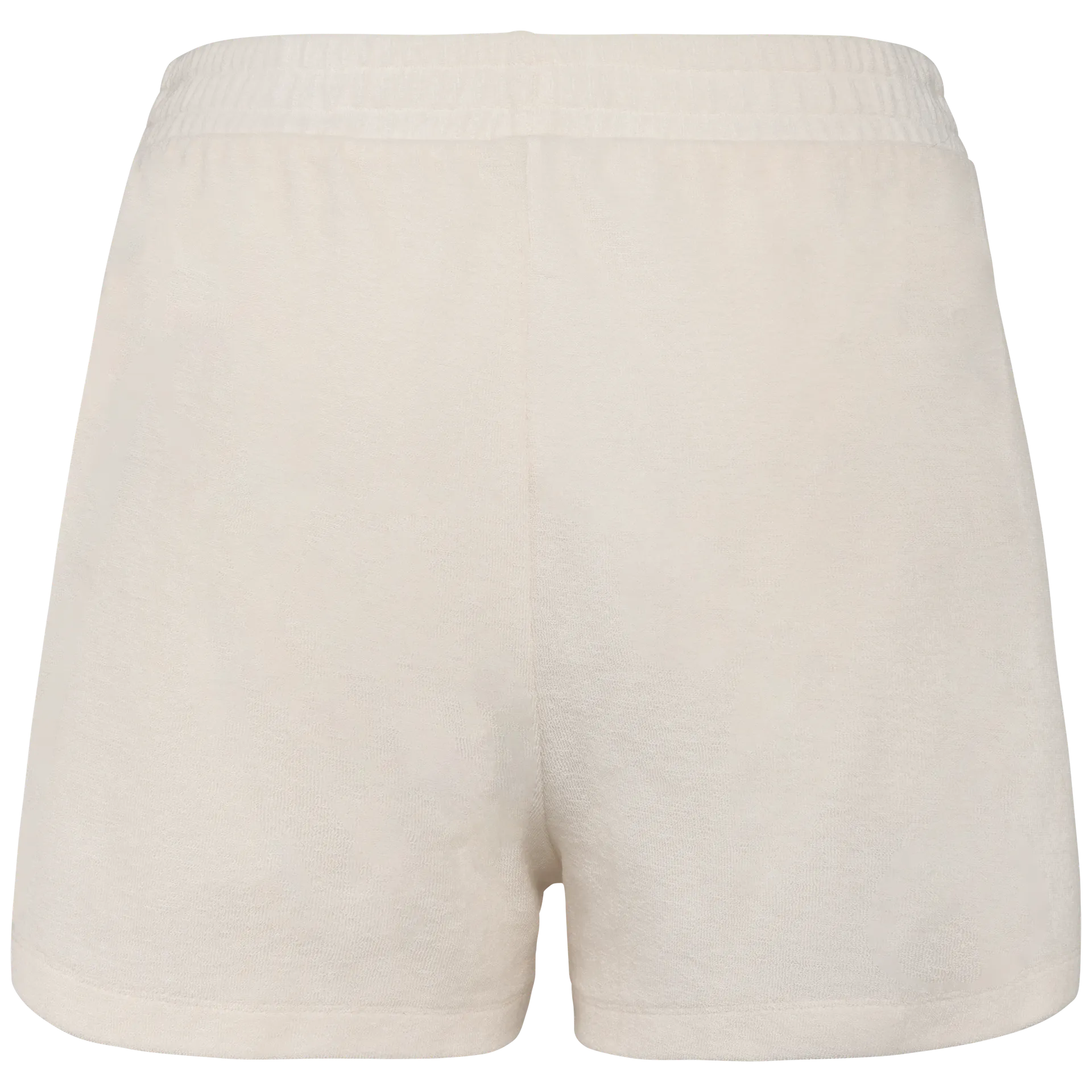 Umweltfreundliche Damenshorts aus Frottee