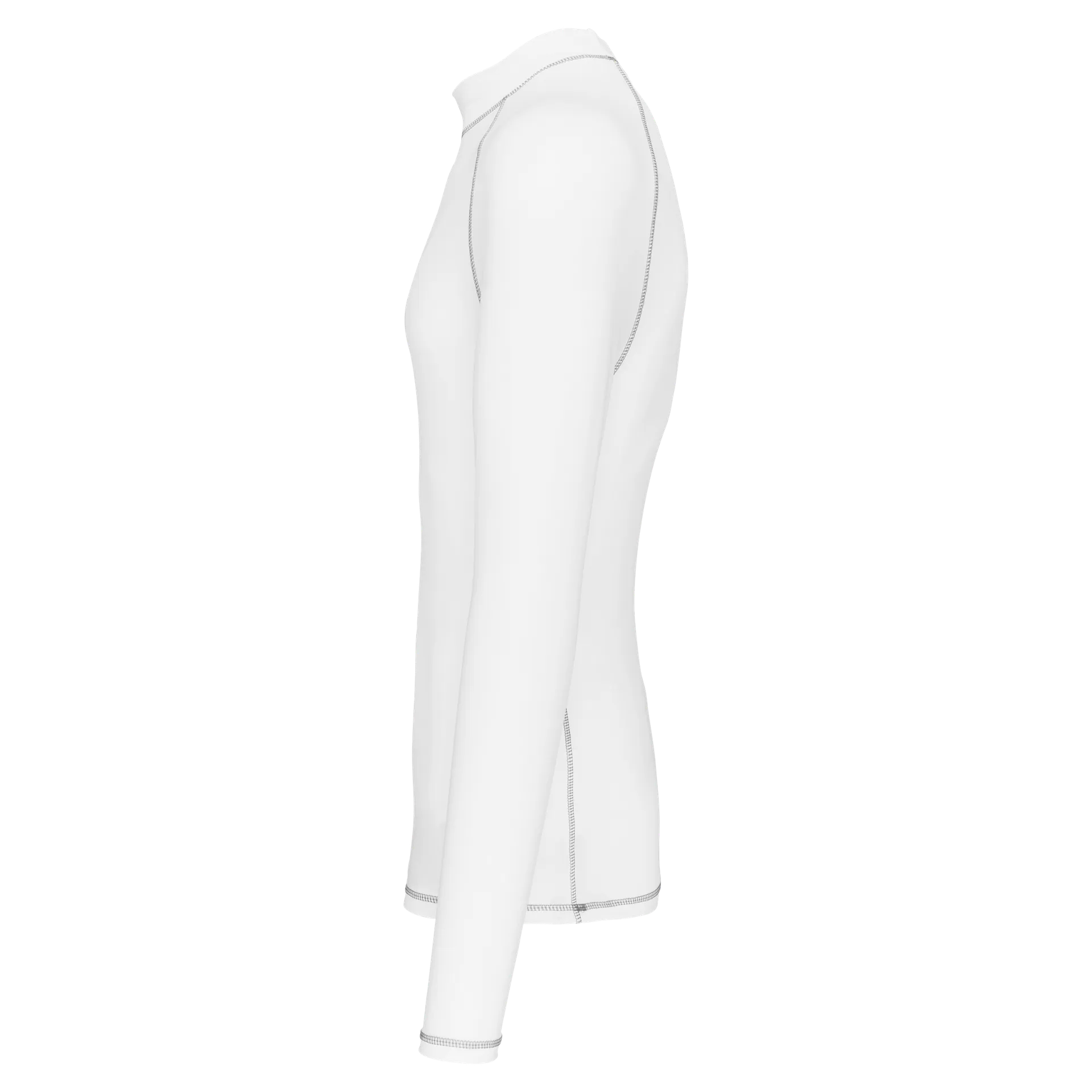 Herren-Funktionsshirt mit langen Ärmeln und UV-Schutz