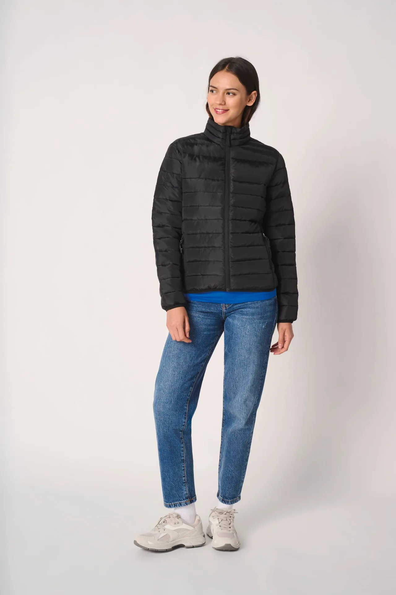 Damen Steppjacke