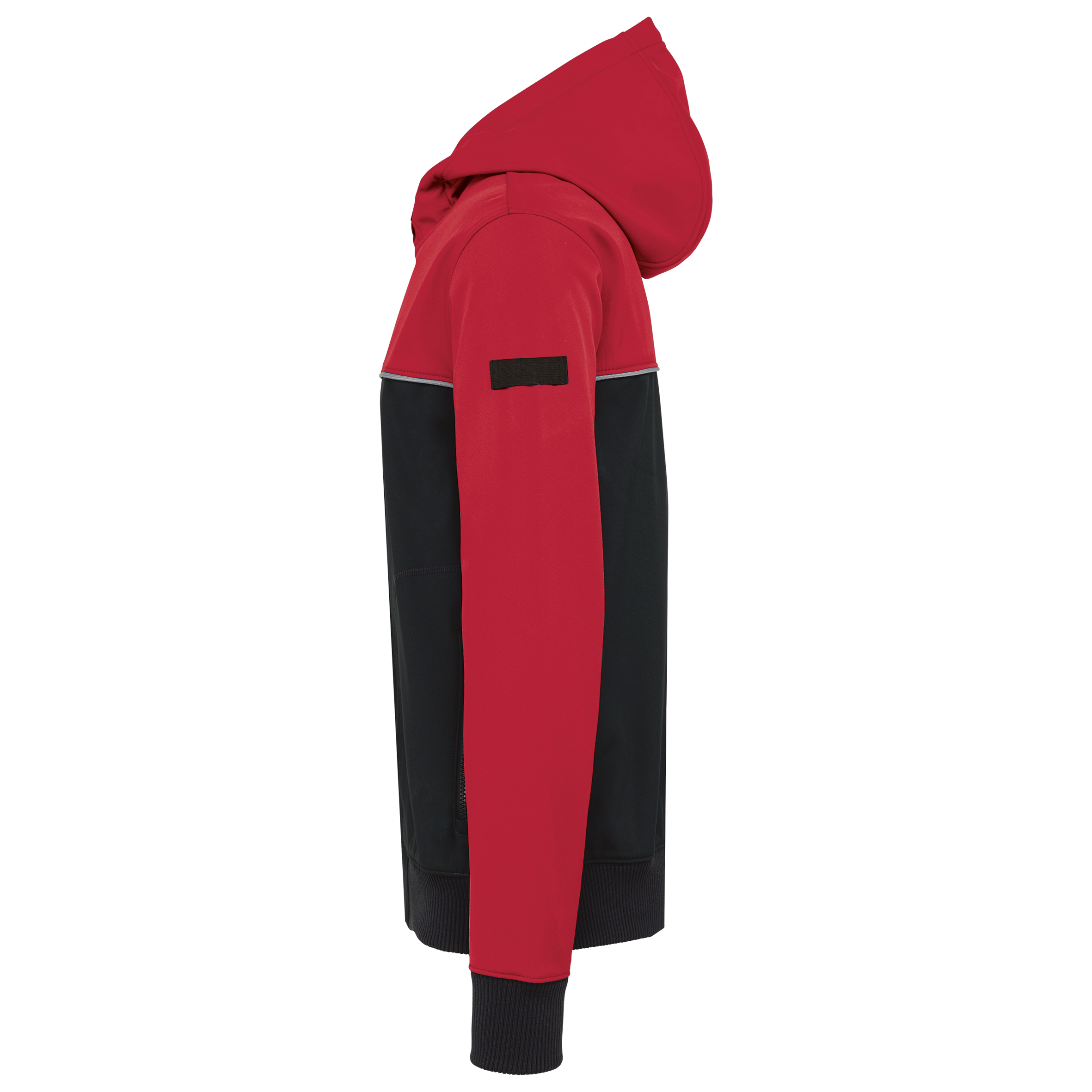 3-lagige Unisex-Softshell-jacke 3-lagige Unisex-Softshell-jacke