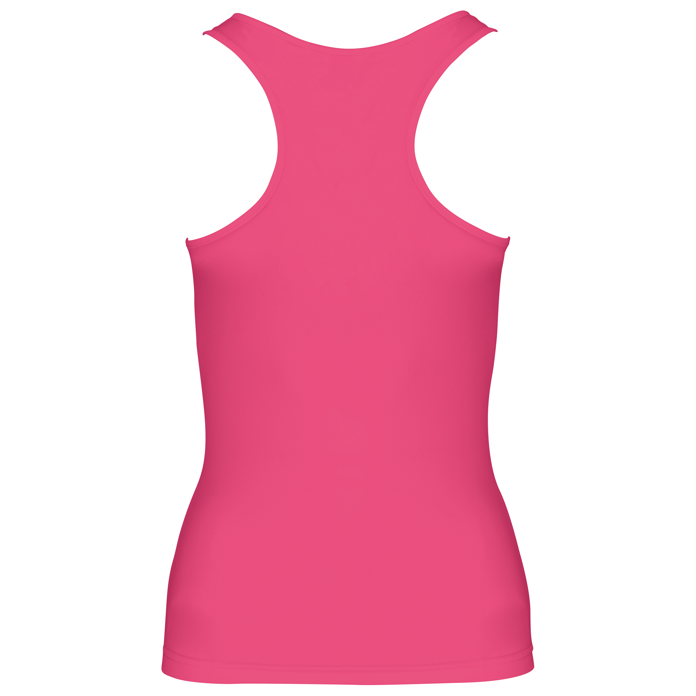 Damen Basic Sport Funktionsshirt ärmellos